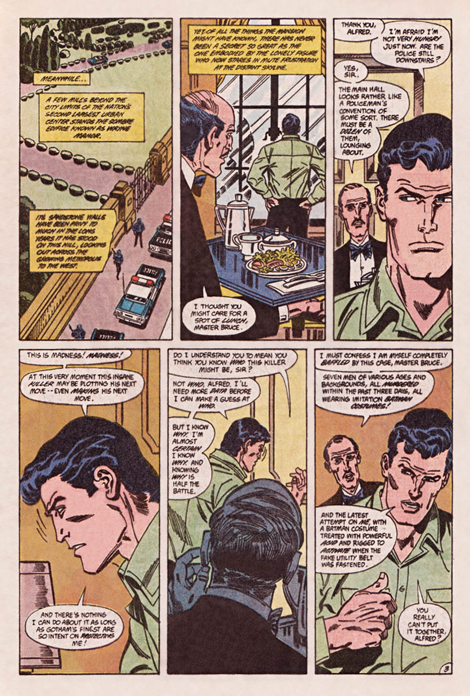 Read online Batman (1940) comic -  Issue #435 - 4