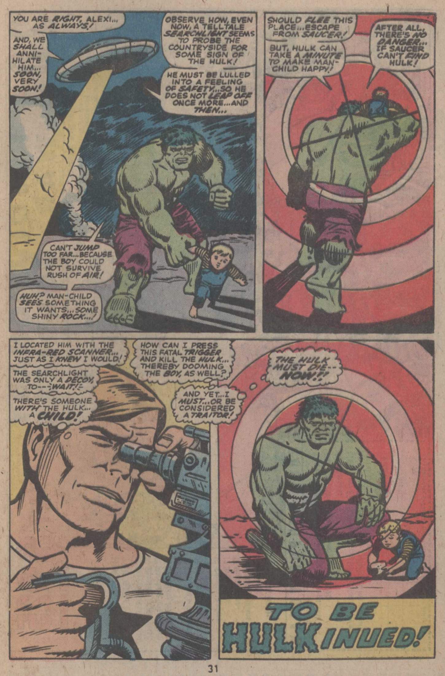 Read online Marvel Super-Heroes comic -  Issue #60 - 33
