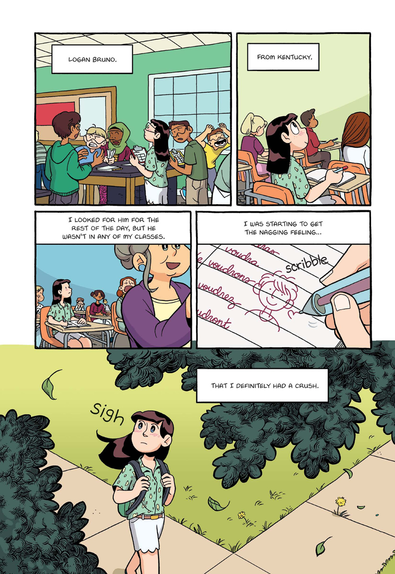 Read online The Baby-Sitters Club comic -  Issue # TPB 8 (Part 1) - 29
