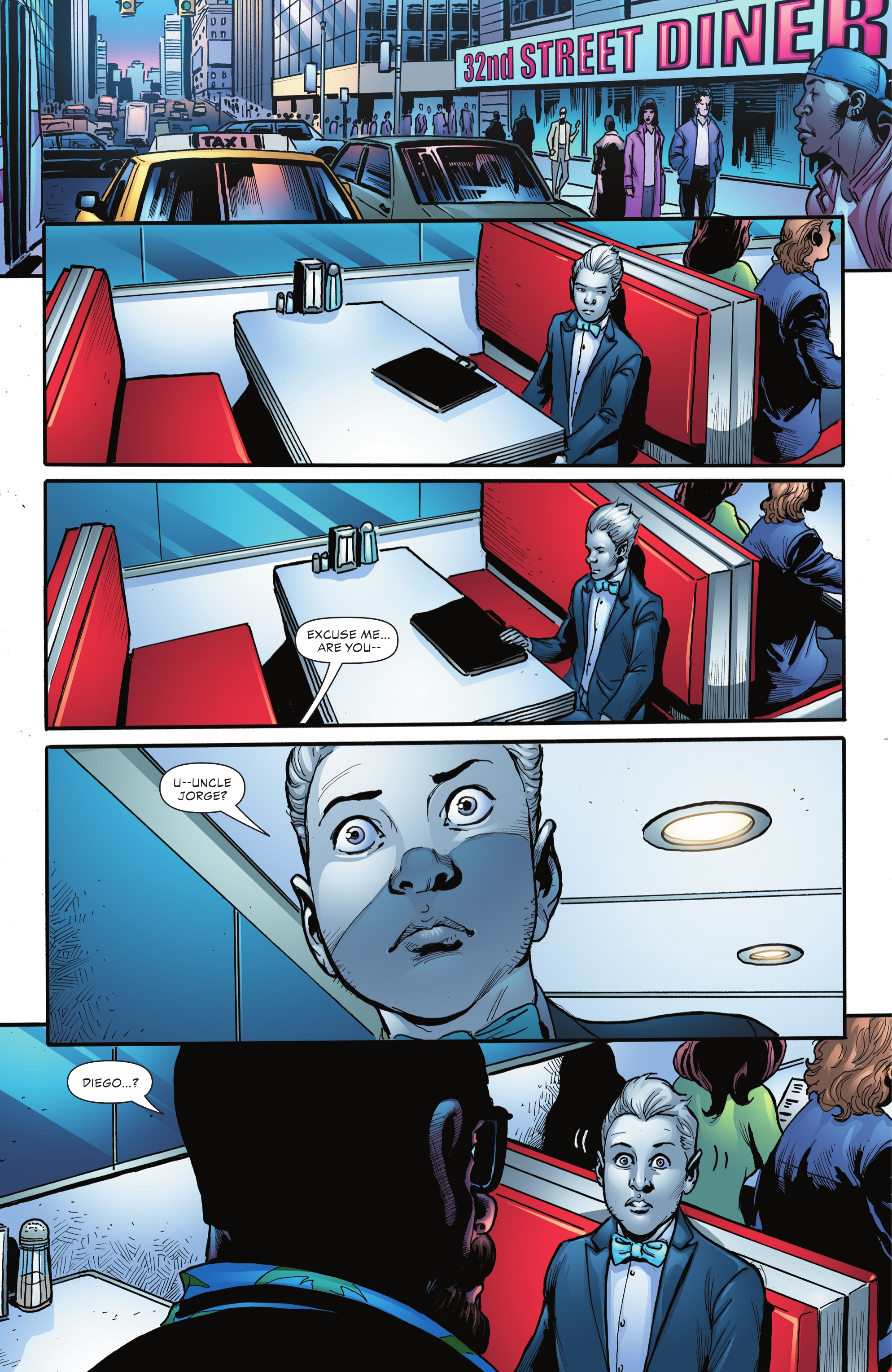 Read online Teen Titans Academy comic -  Issue #14 - 9