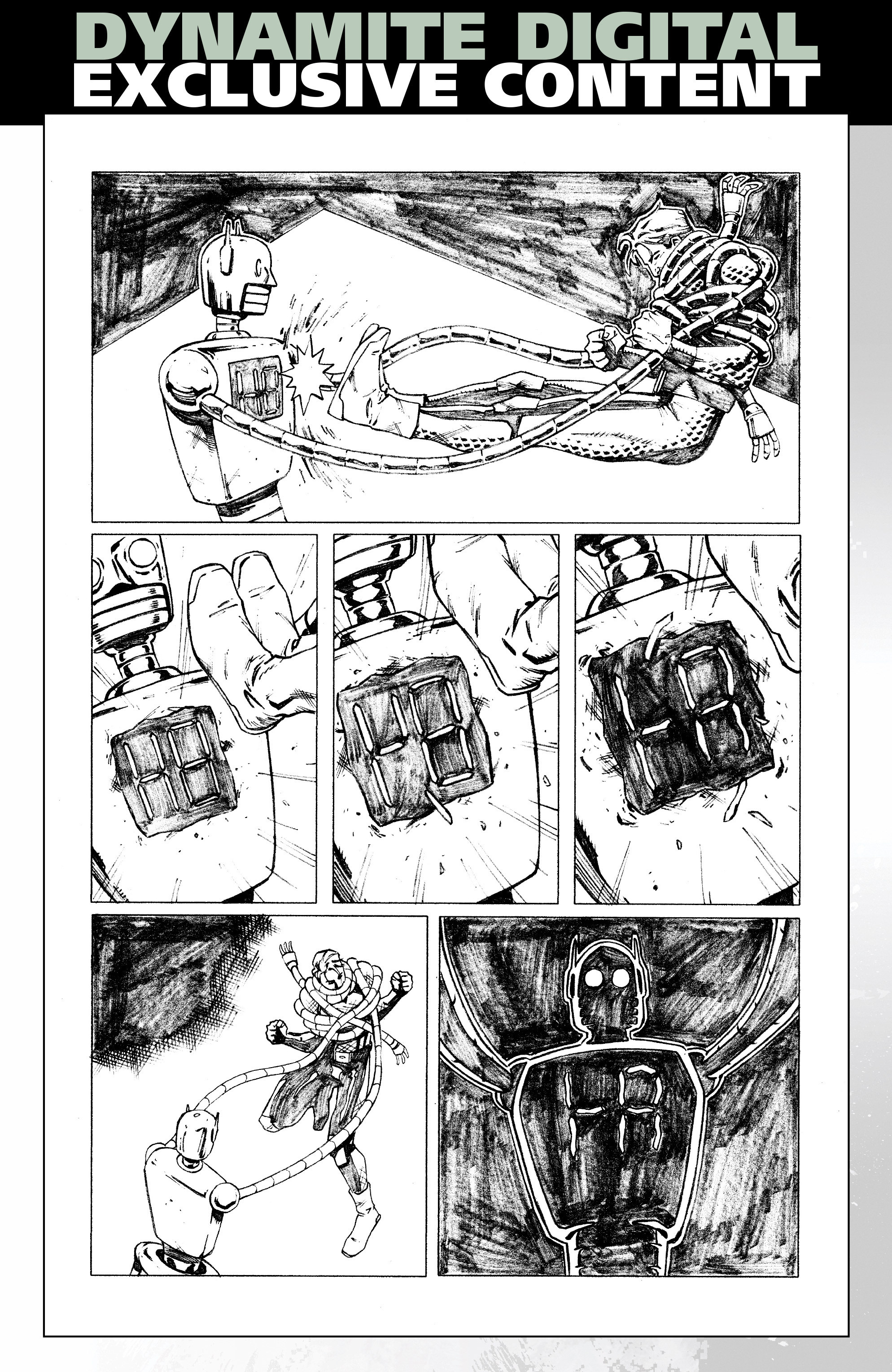 Read online Gold Key: Alliance comic -  Issue #4 - 27