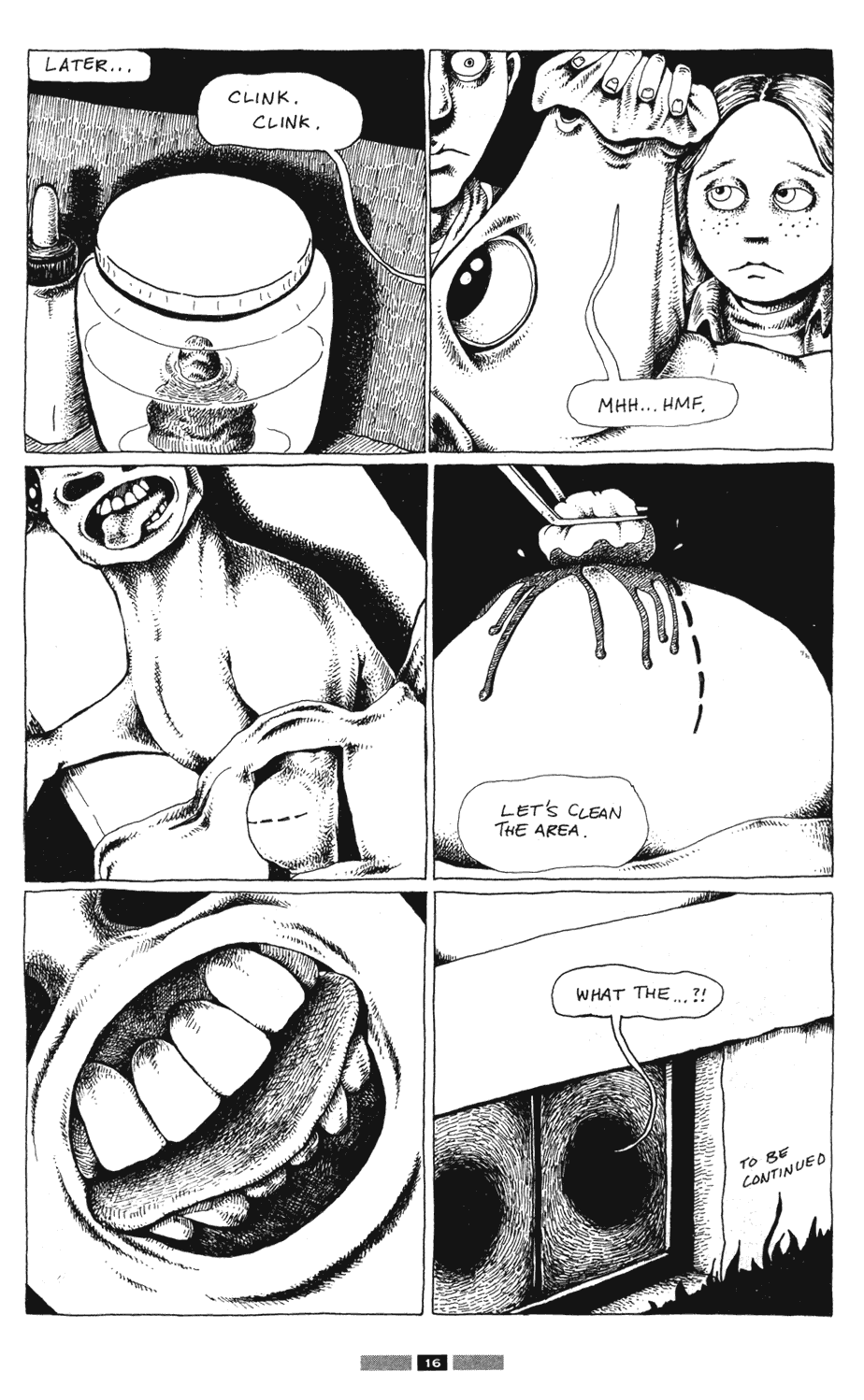 Read online Dark Horse Presents (1986) comic -  Issue #107 - 18