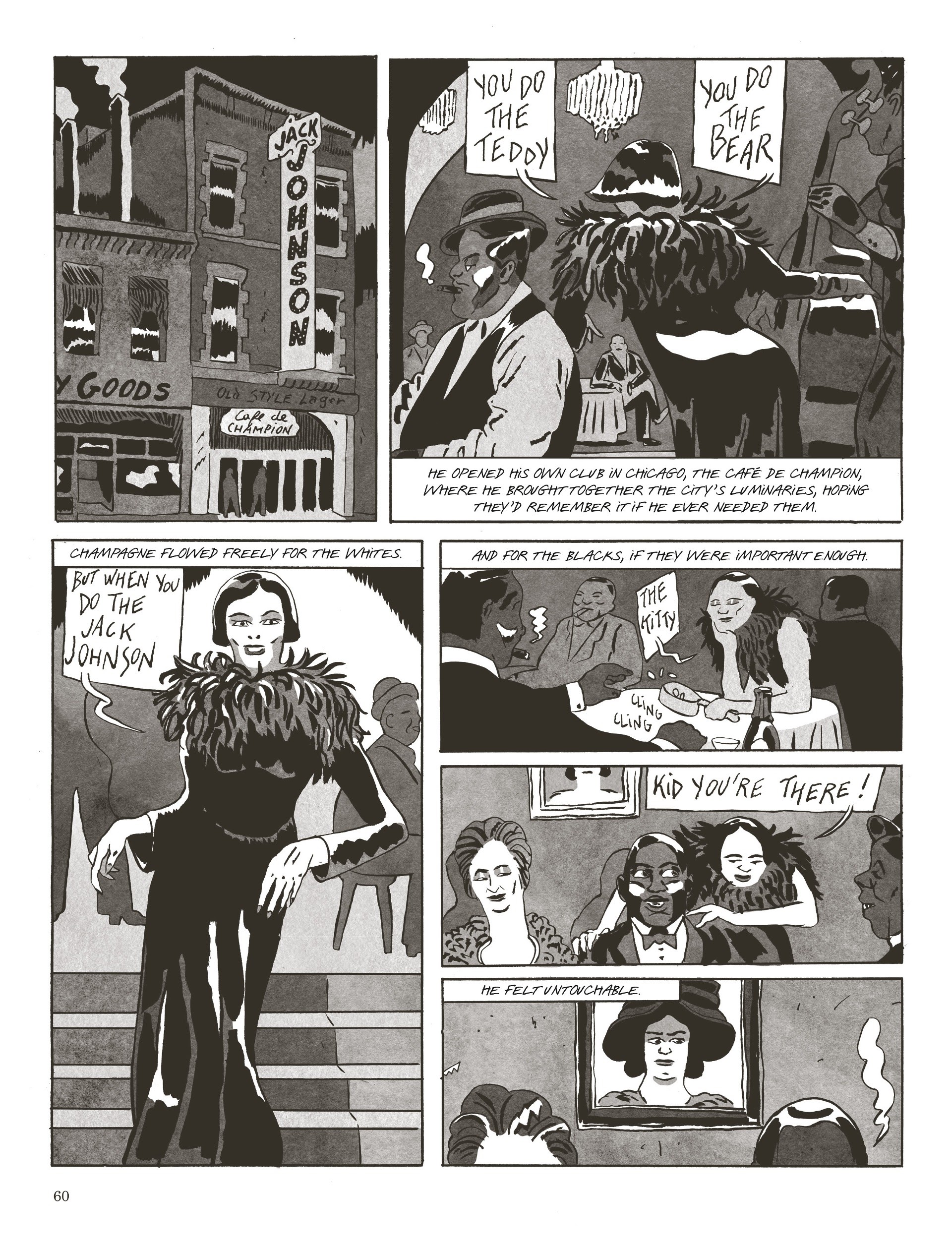 Read online A Tale of Two Arthurs comic -  Issue # TPB 1 - 56