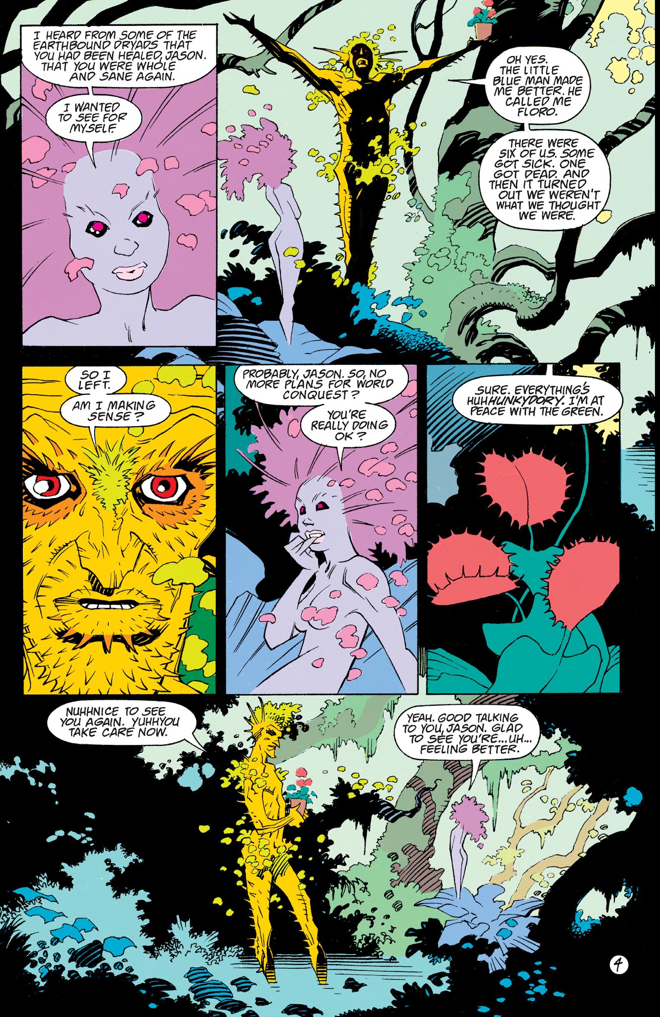 Read online Neil Gaiman's Midnight Days comic -  Issue # TPB (Part 1) - 66