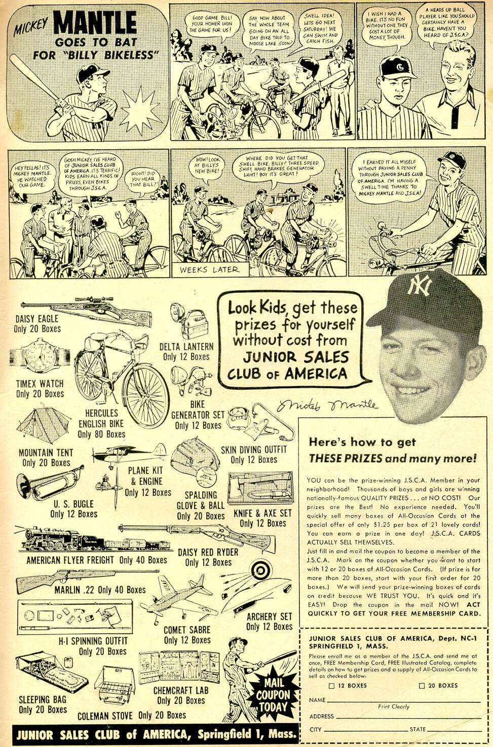 Read online Robin Hood Tales comic -  Issue #8 - 35