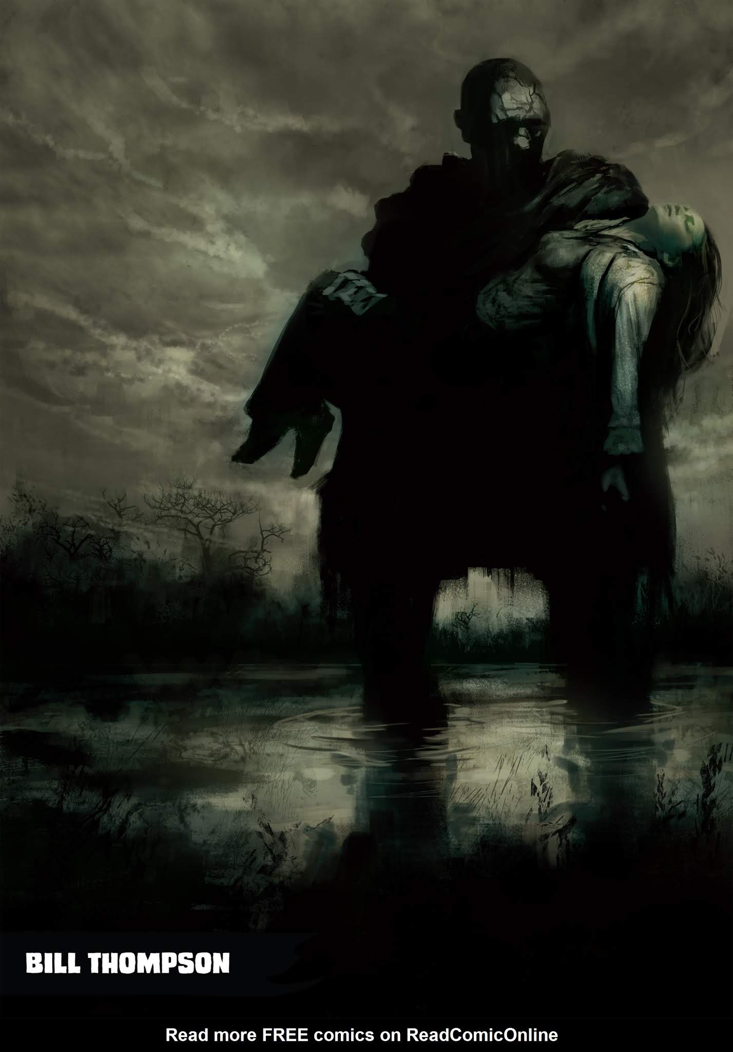 Read online In the Dark comic -  Issue # TPB (Part 4) - 39