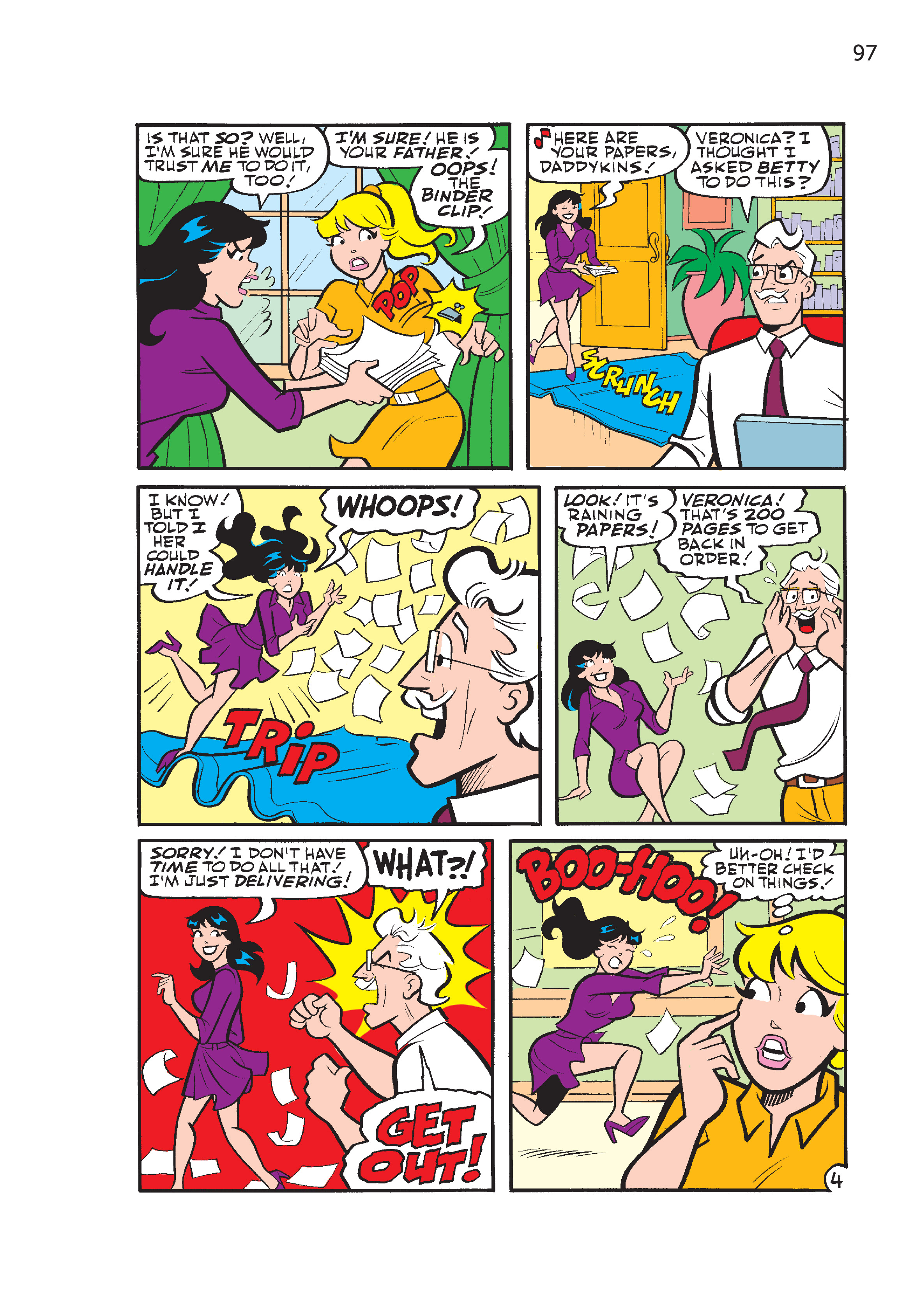 Read online Archie: Modern Classics comic -  Issue # TPB (Part 1) - 99