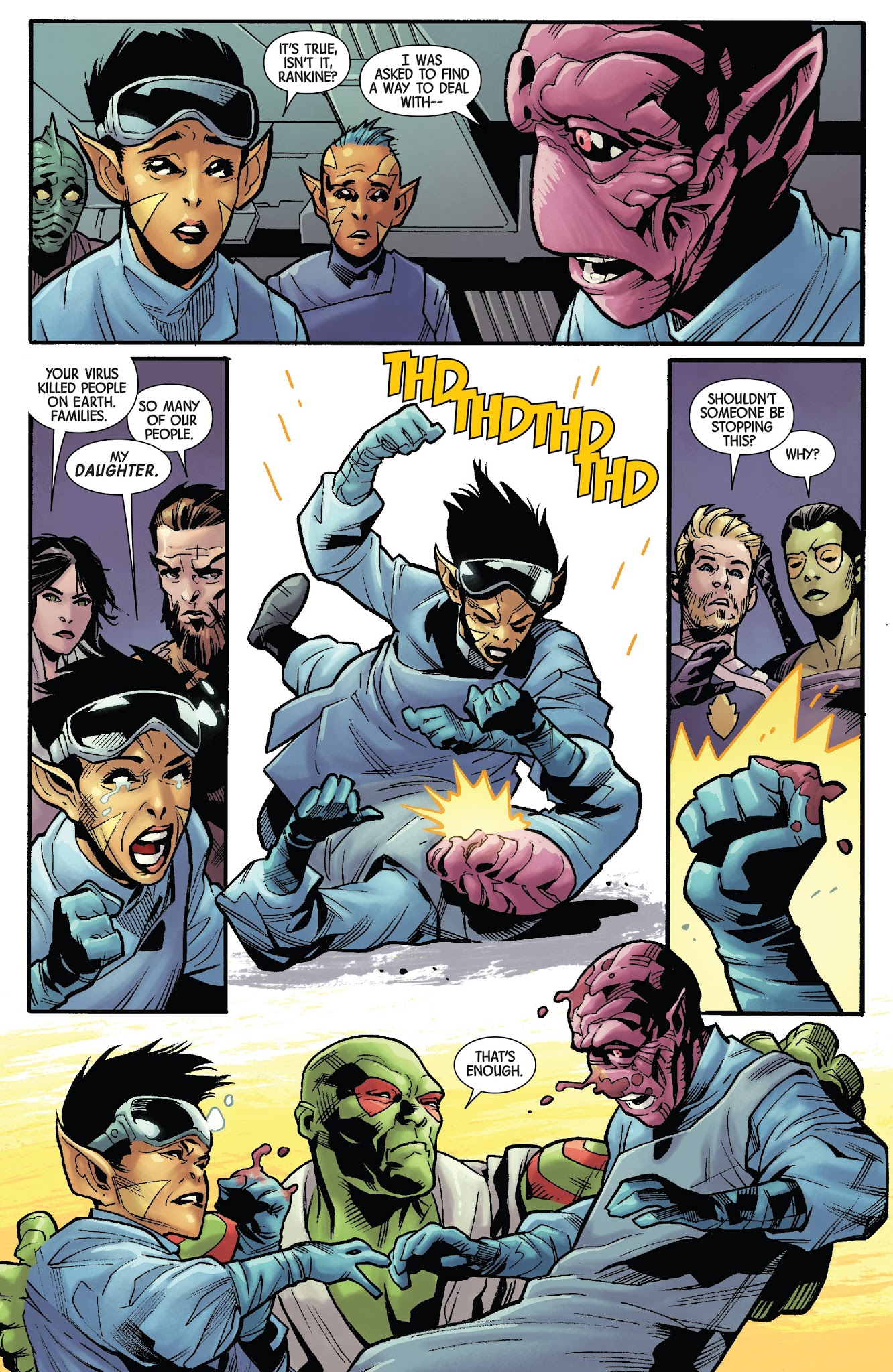 Read online All-New Wolverine (2016) comic -  Issue #24 - 17