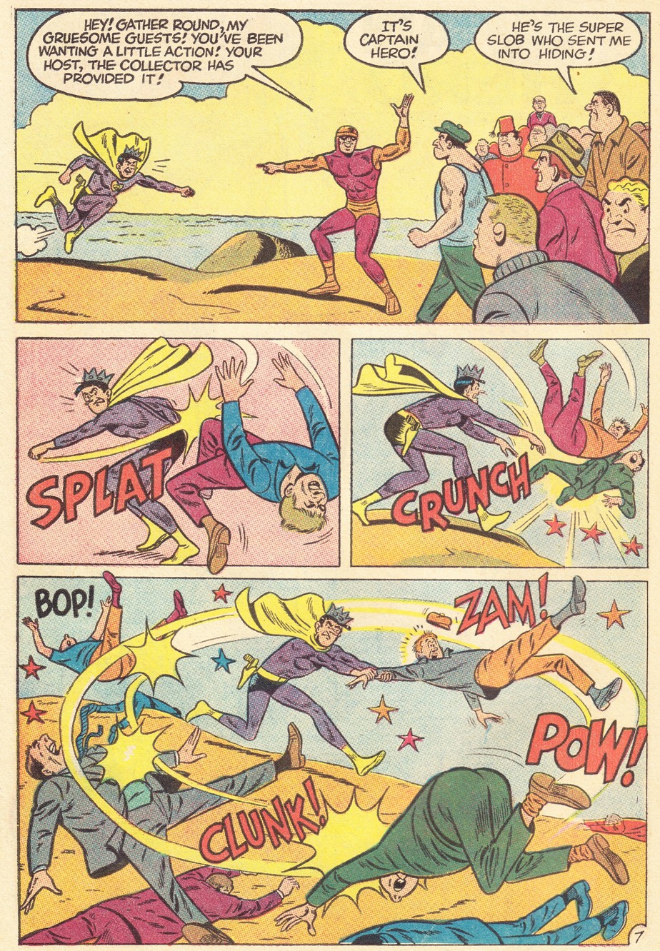 Read online Jughead As Captain Hero comic -  Issue #1 - 30