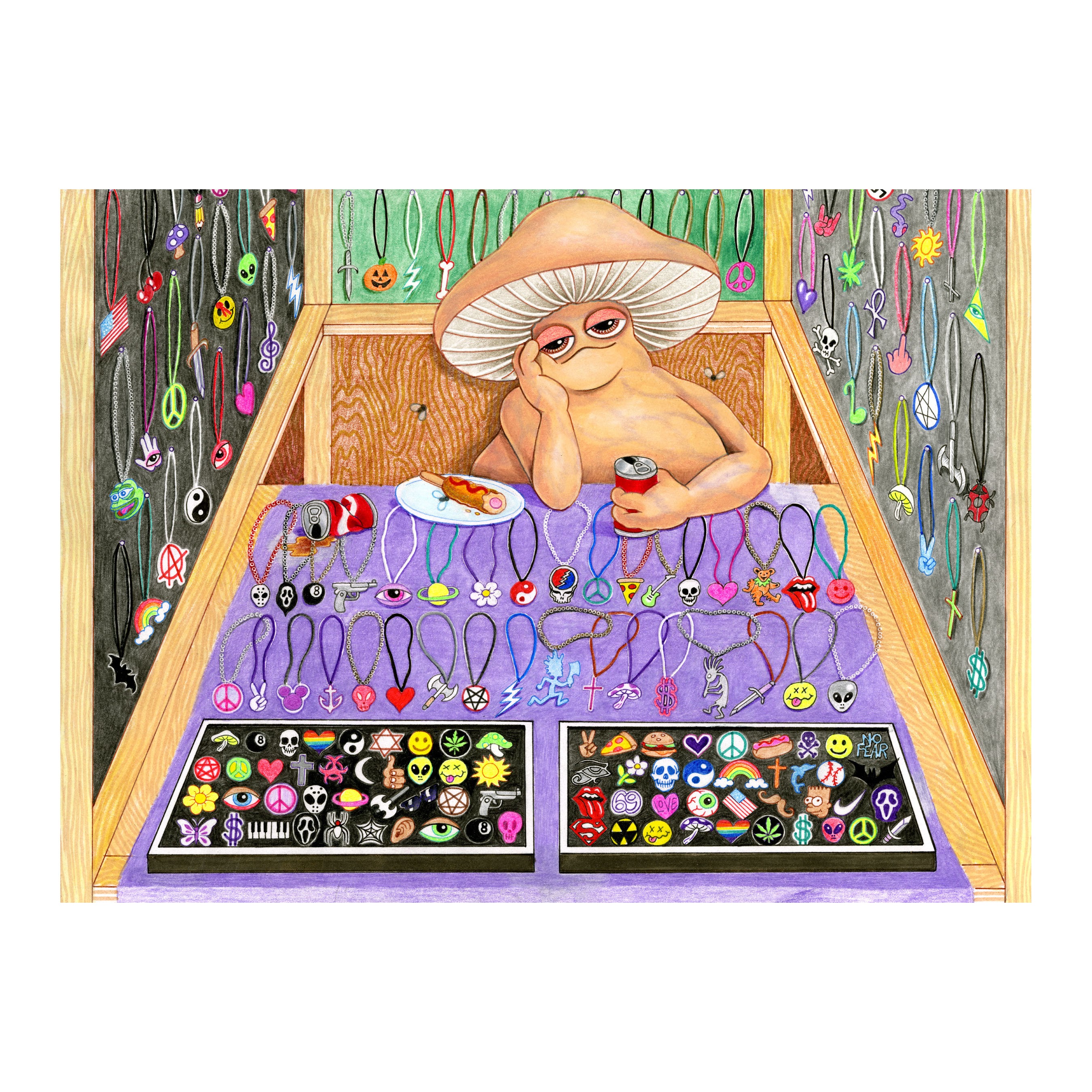 Read online Mindviscosity comic -  Issue # TPB (Part 2) - 21