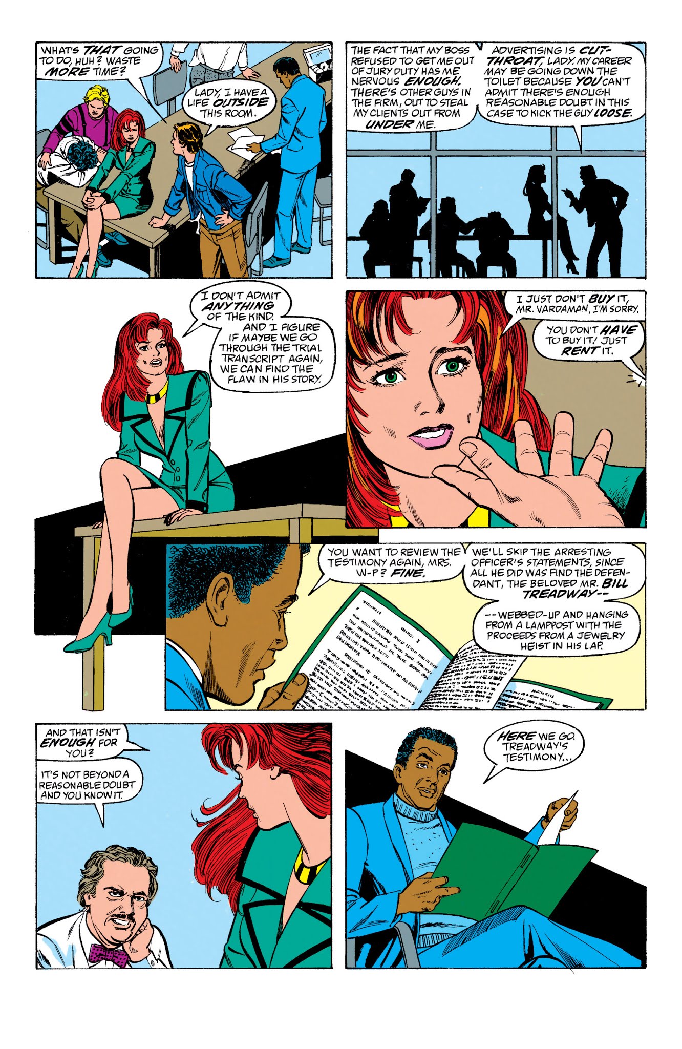 Read online Amazing Spider-Man Epic Collection comic -  Issue # Cosmic Adventures (Part 5) - 81