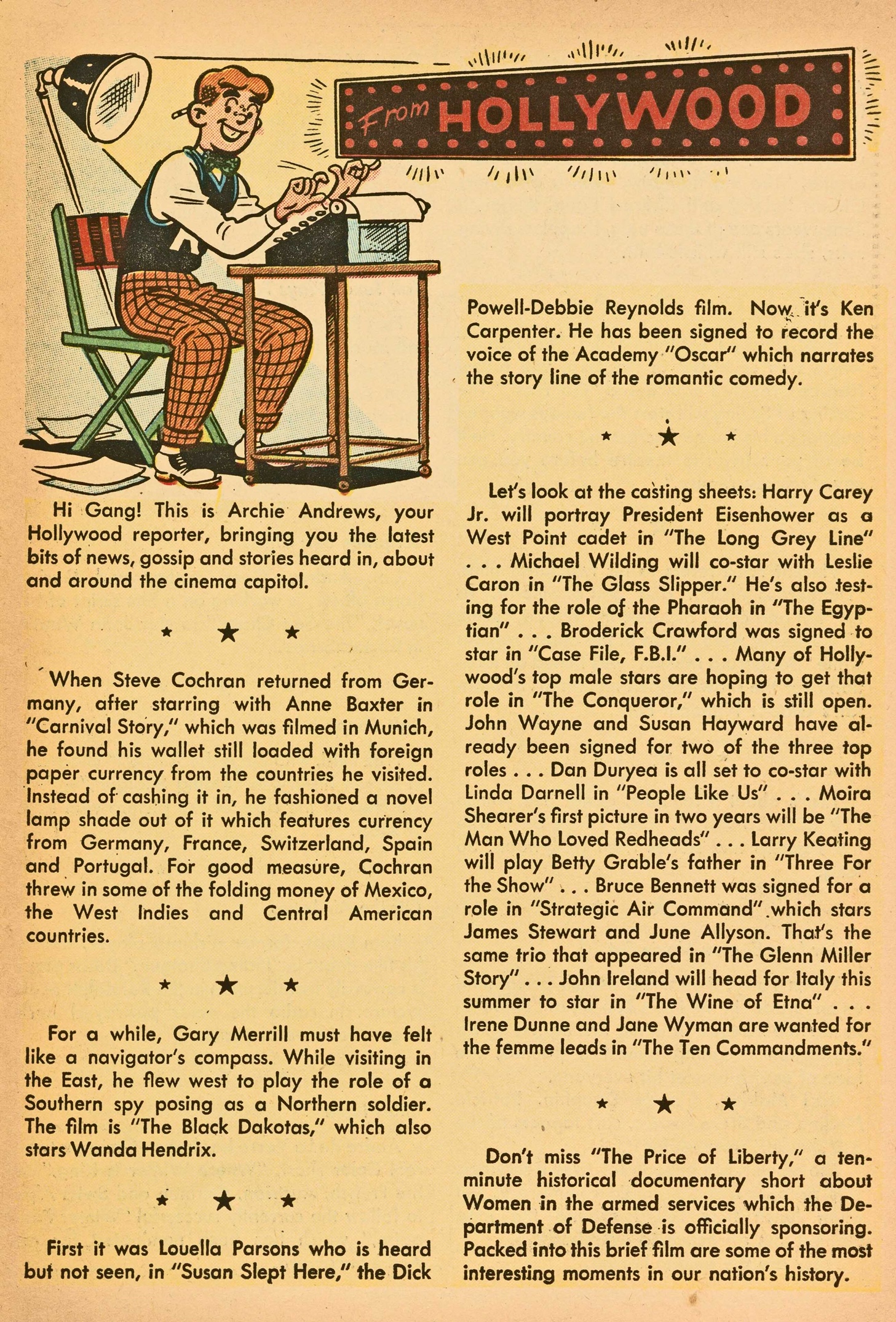 Read online Pep Comics comic -  Issue #104 - 27