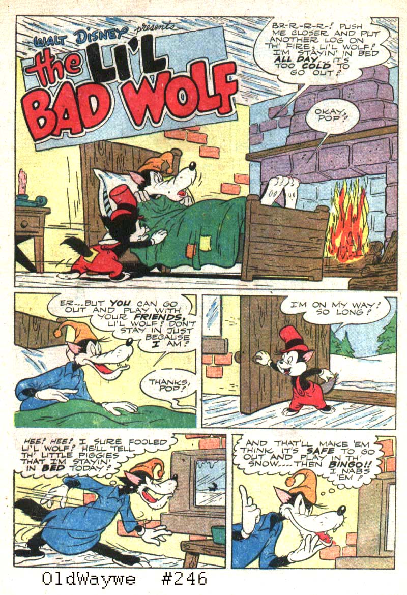 Read online Walt Disney's Comics and Stories comic -  Issue #160 - 13