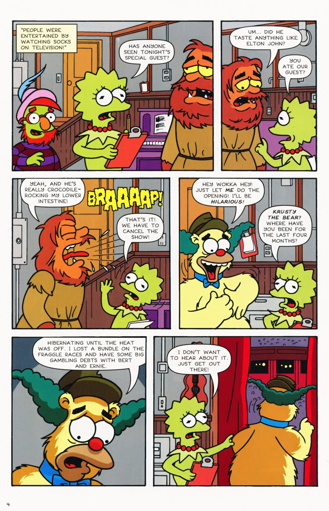 Read online Simpsons Comics comic -  Issue #175 - 5