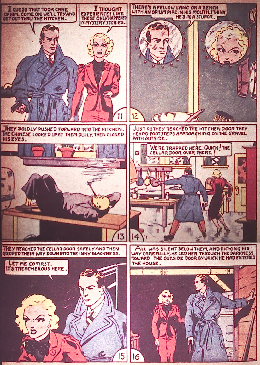 Detective Comics (1937) issue 6 - Page 24
