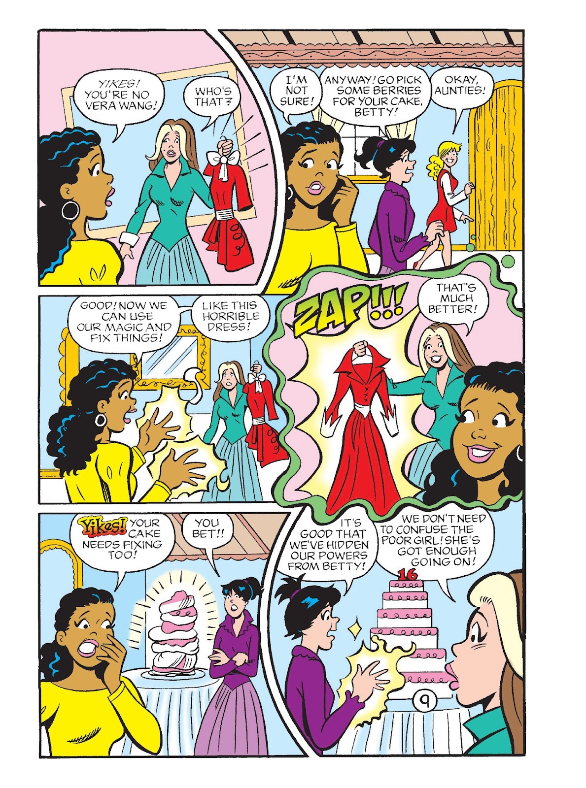 Archie 75th Anniversary Digest issue 10 - Page 64