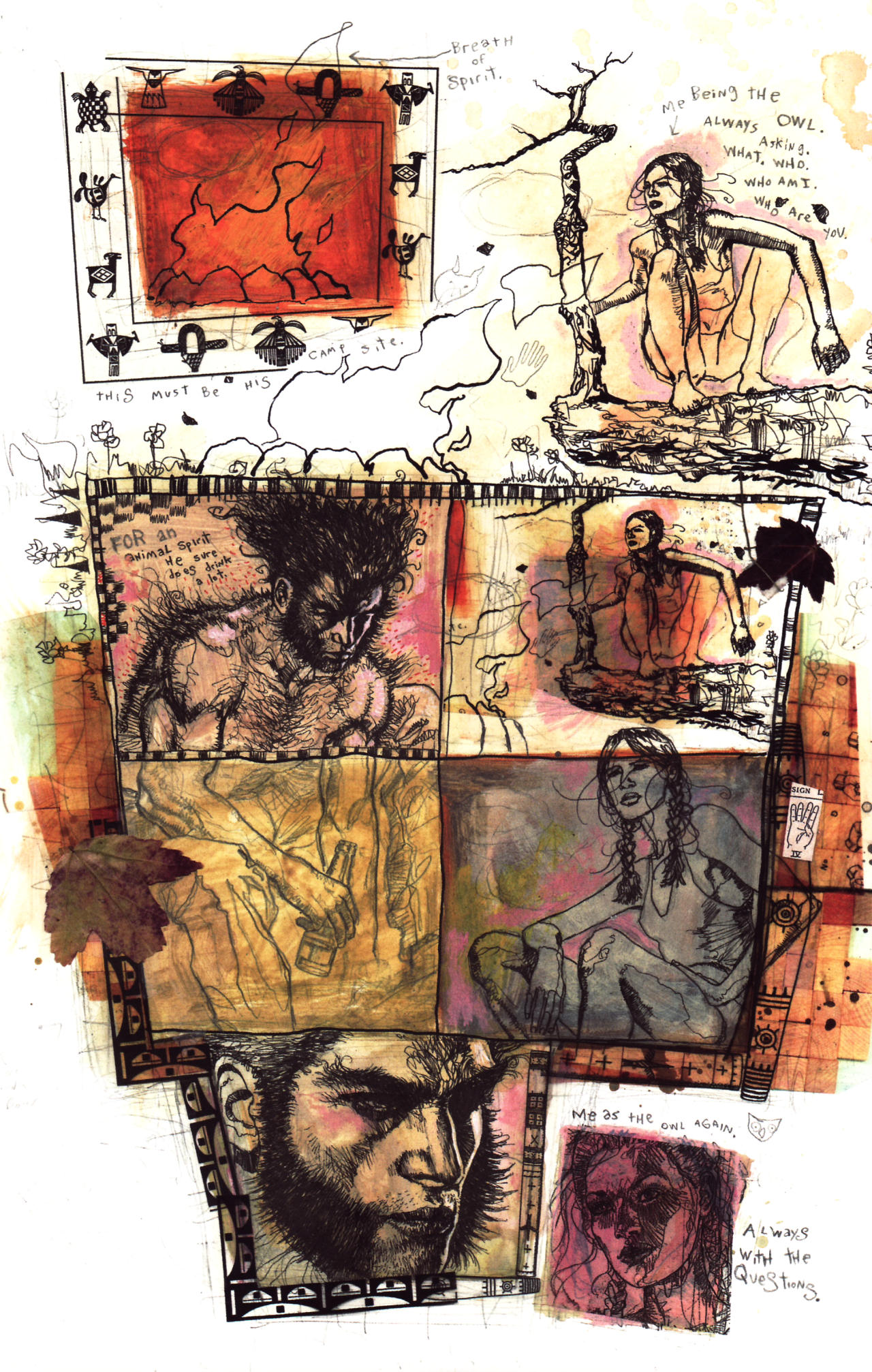 Read online Reflections comic -  Issue #9 - 28