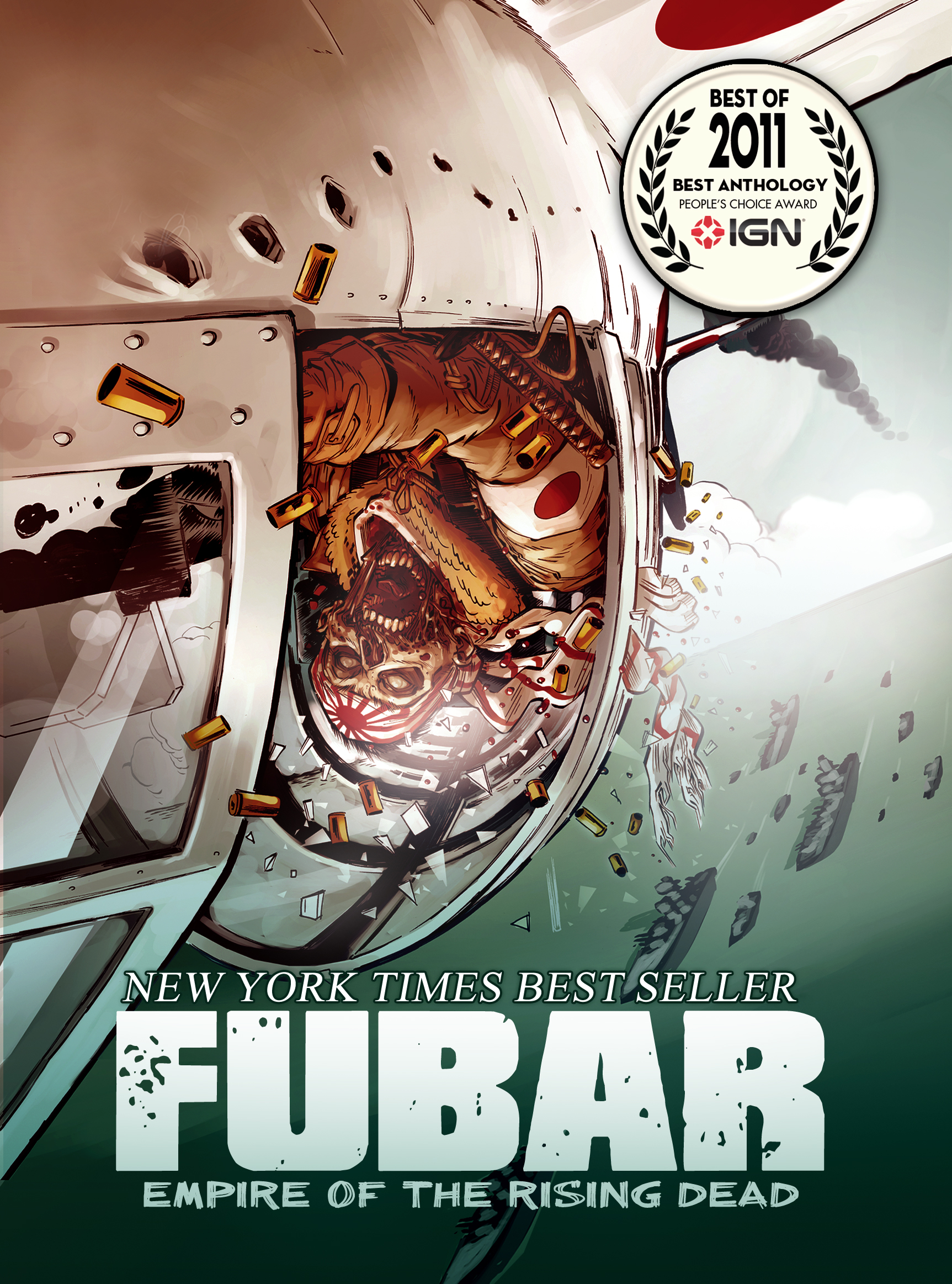 Read online FUBAR comic -  Issue #2 - 1