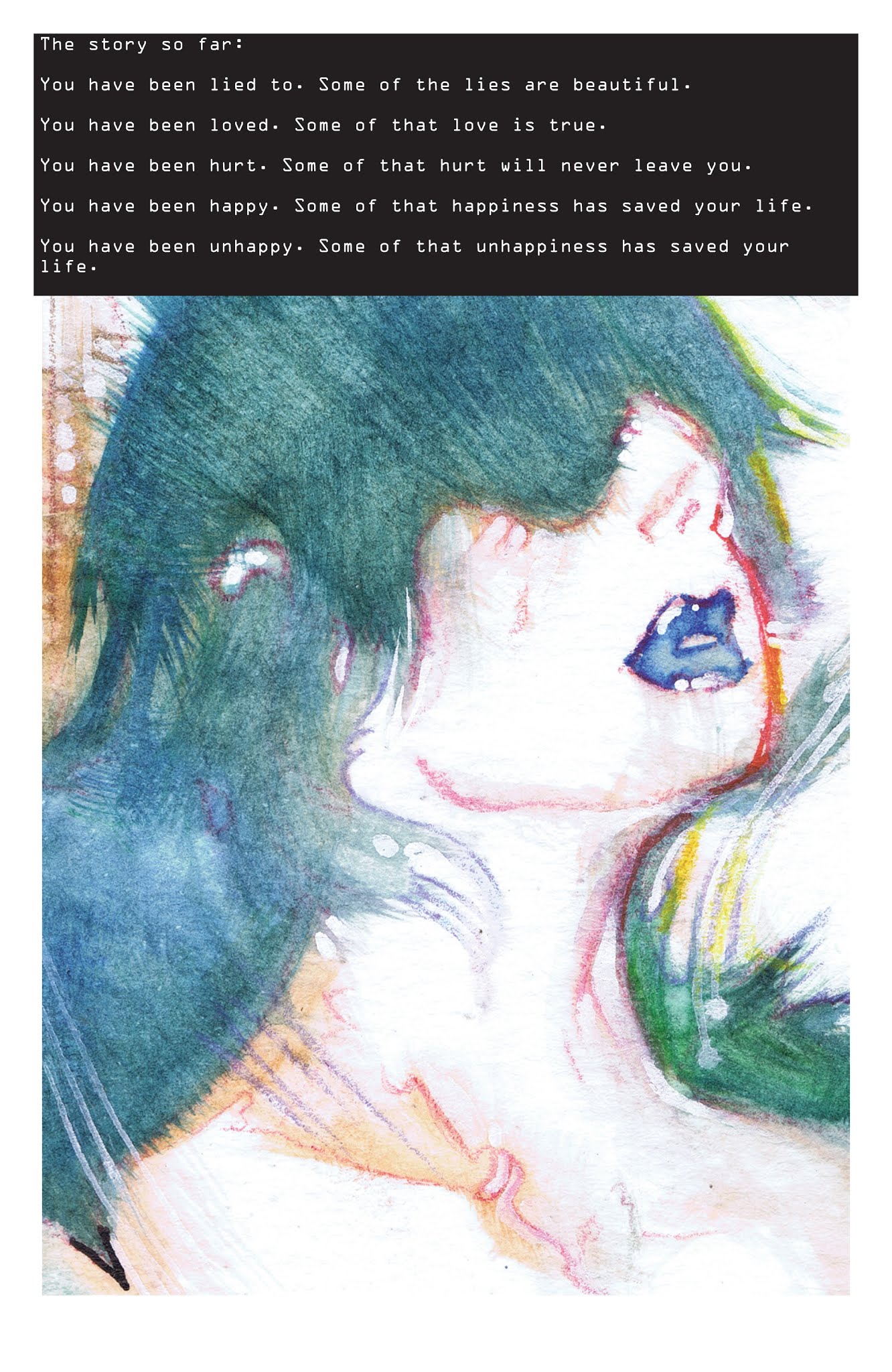 Read online Intersect comic -  Issue #5 - 29