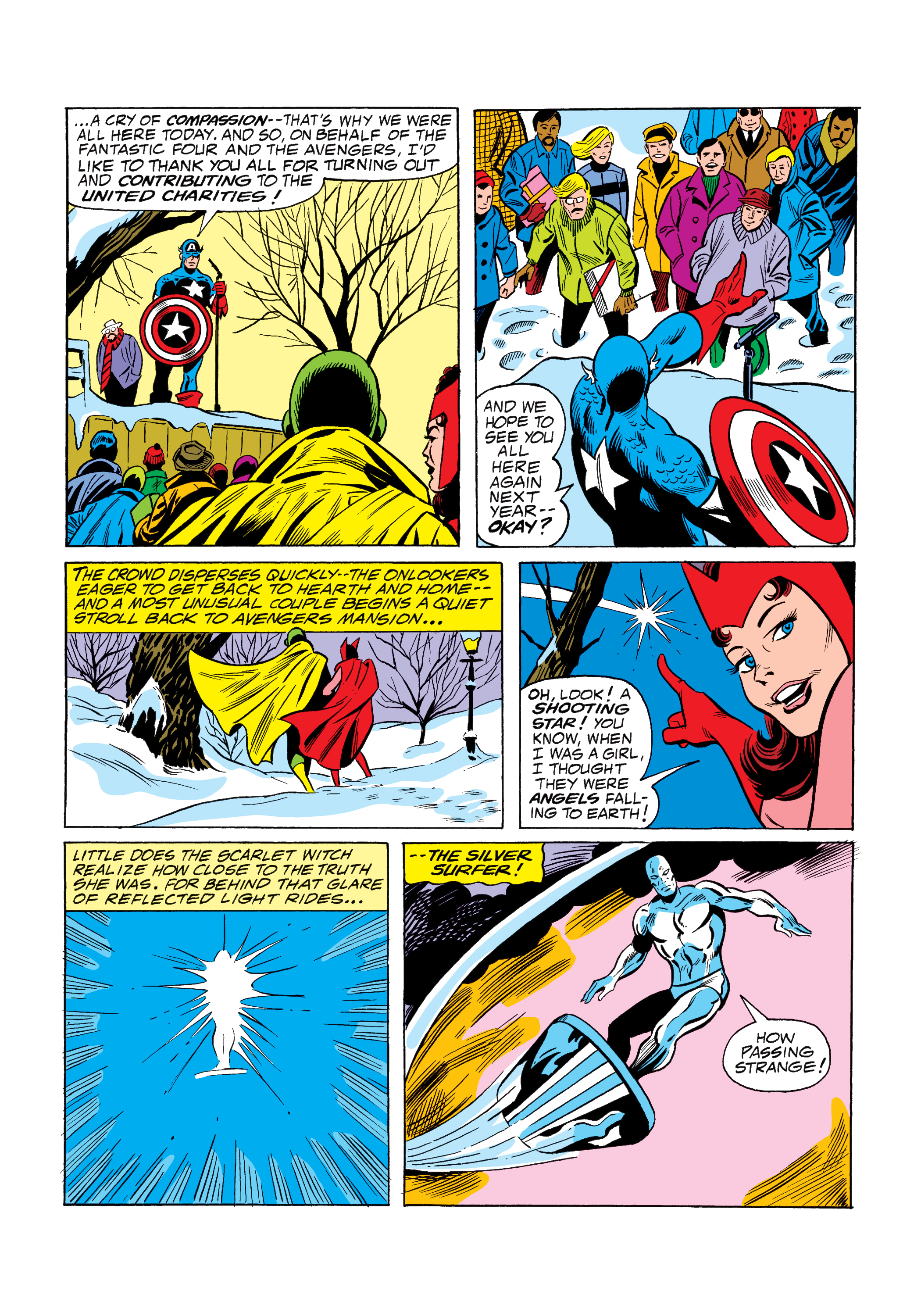 Marvel Masterworks Marvel Team Up Tpb 5 Part 3 Read Marvel