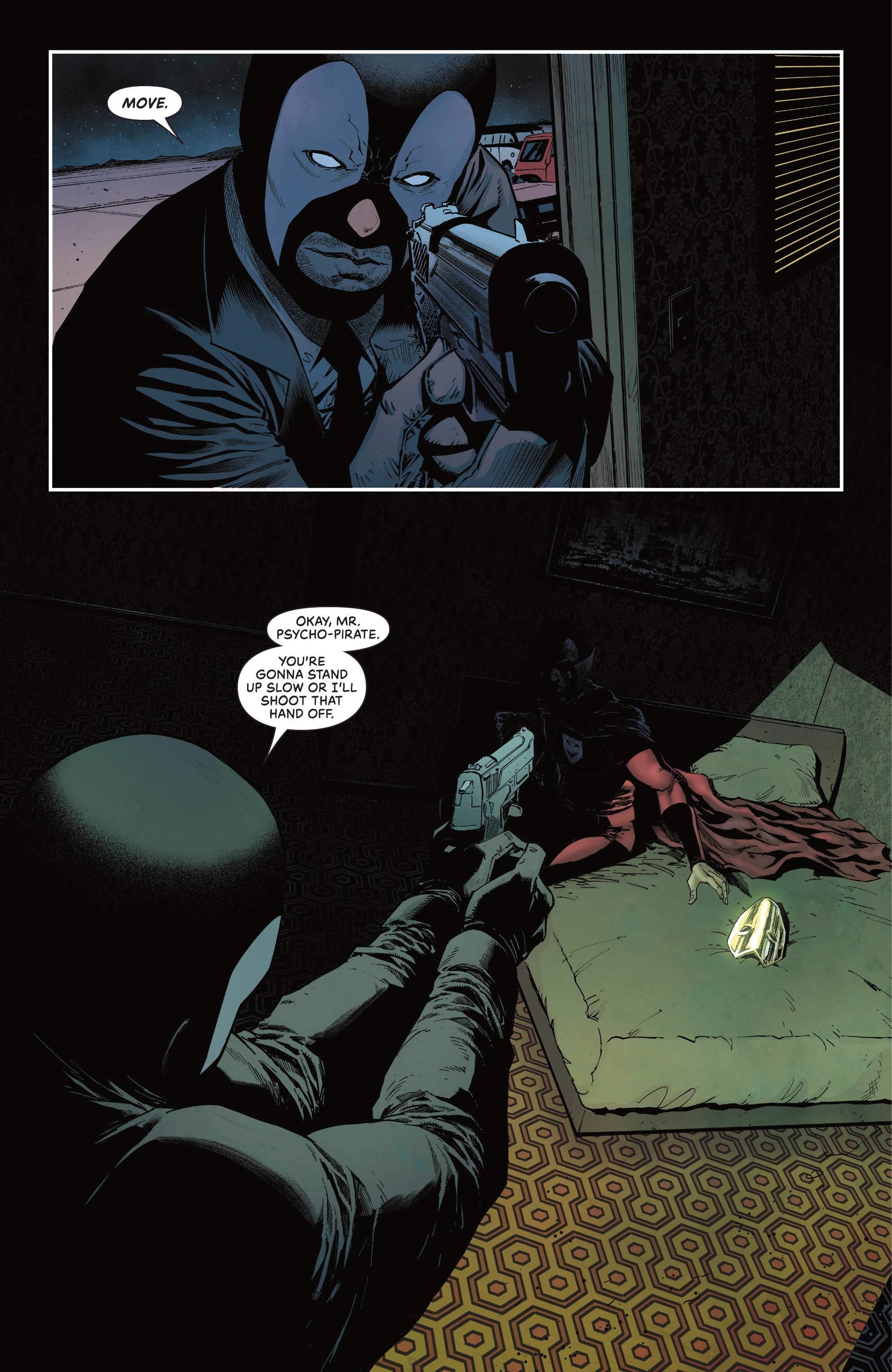 Read online Detective Comics (2016) comic -  Issue #1058 - 9