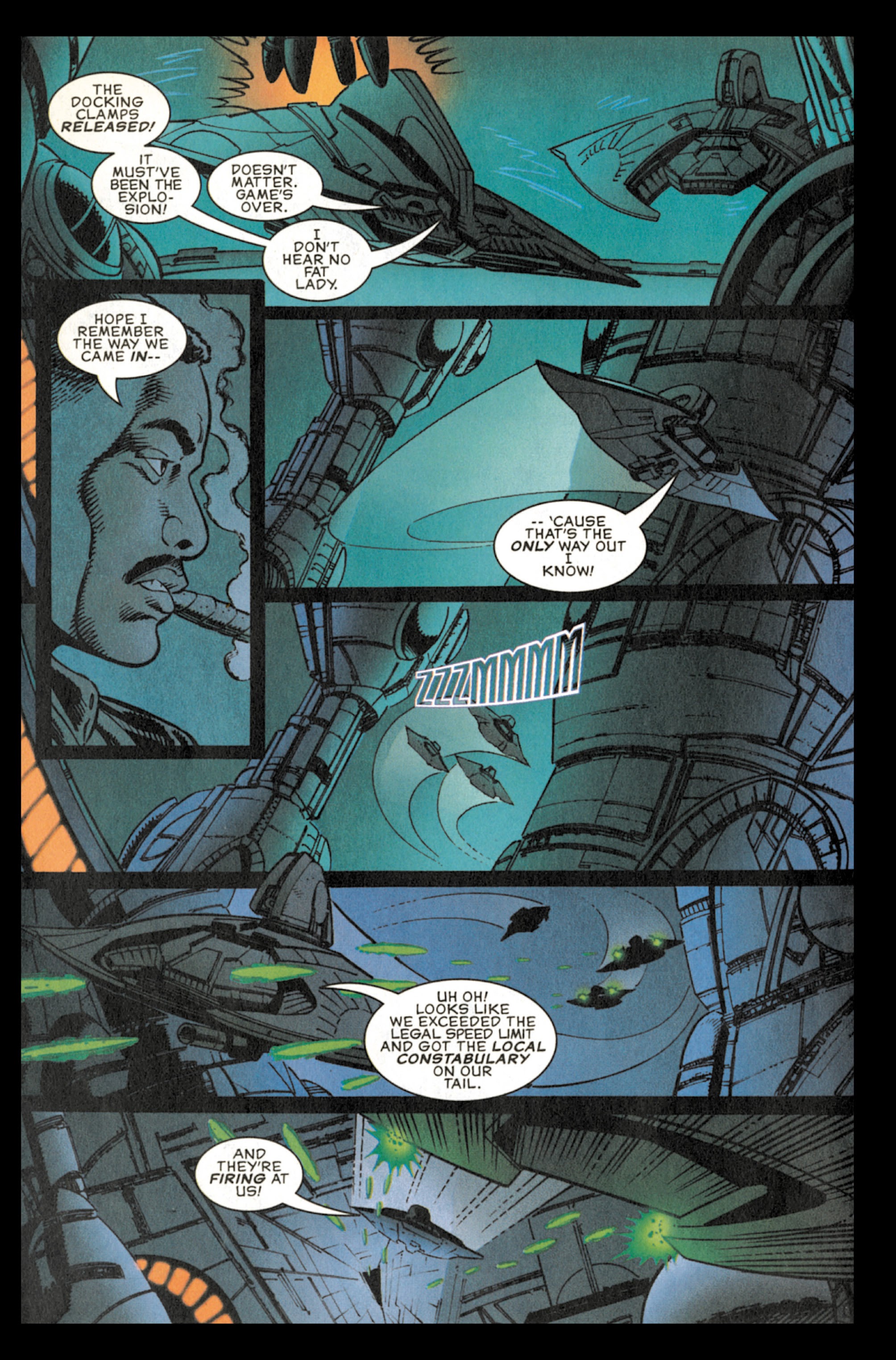Read online Independence Day Classics Collection comic -  Issue # TPB - 97