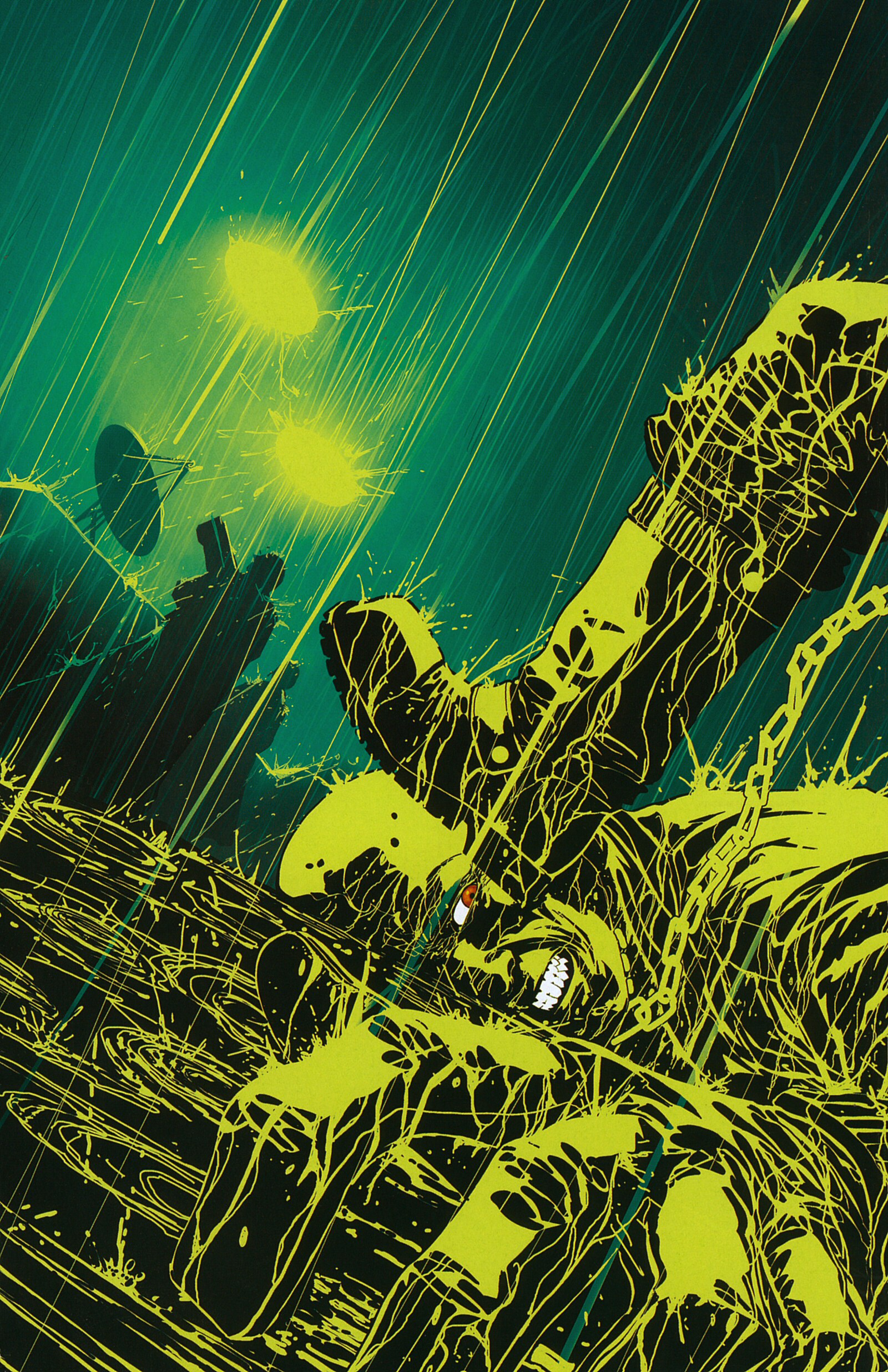 Read online Guy Ritchie's Gamekeeper Omnibus comic -  Issue # TPB (Part 2) - 52
