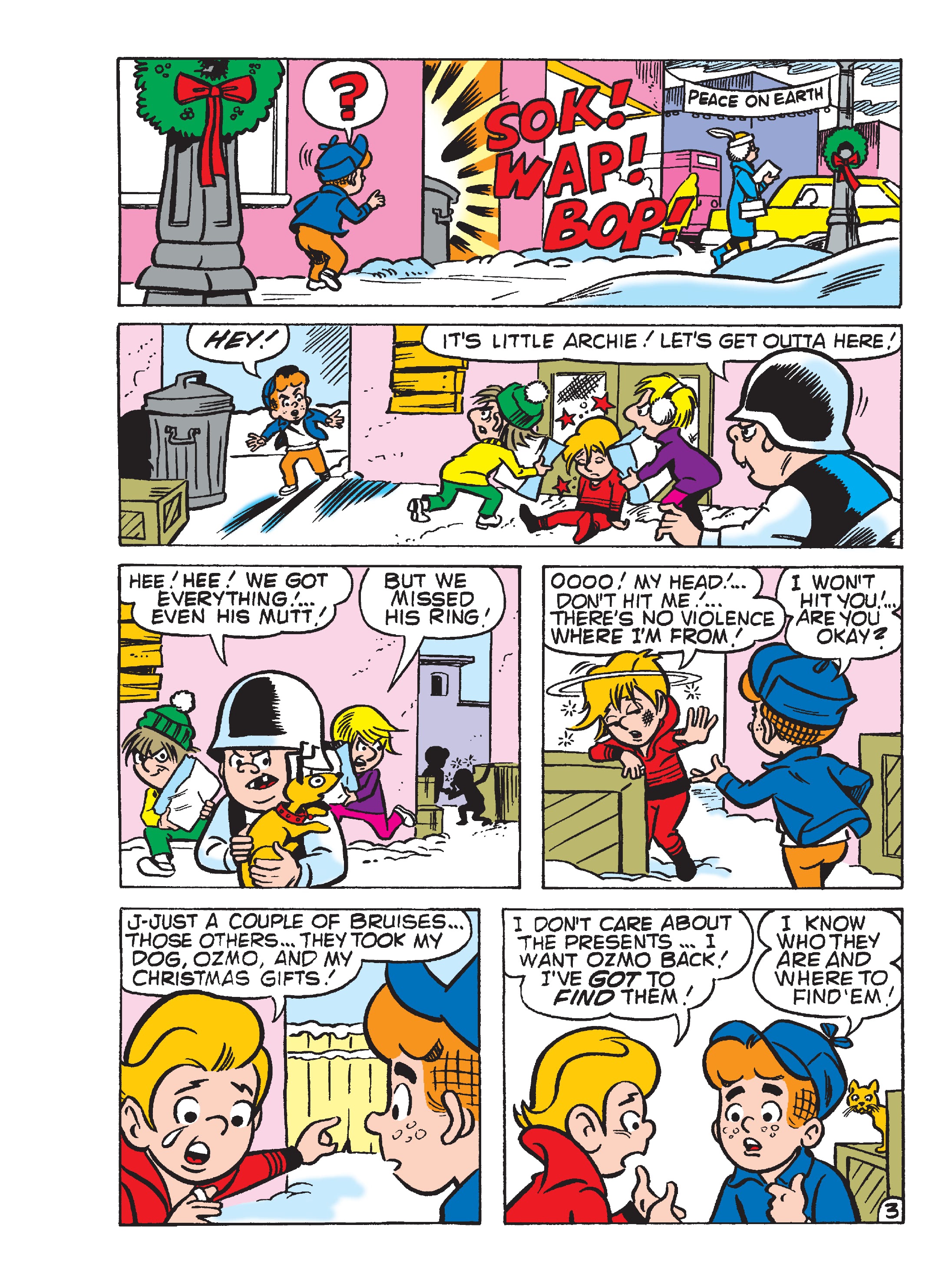 Read online Archie Milestones Jumbo Comics Digest comic -  Issue # TPB 11 (Part 1) - 24