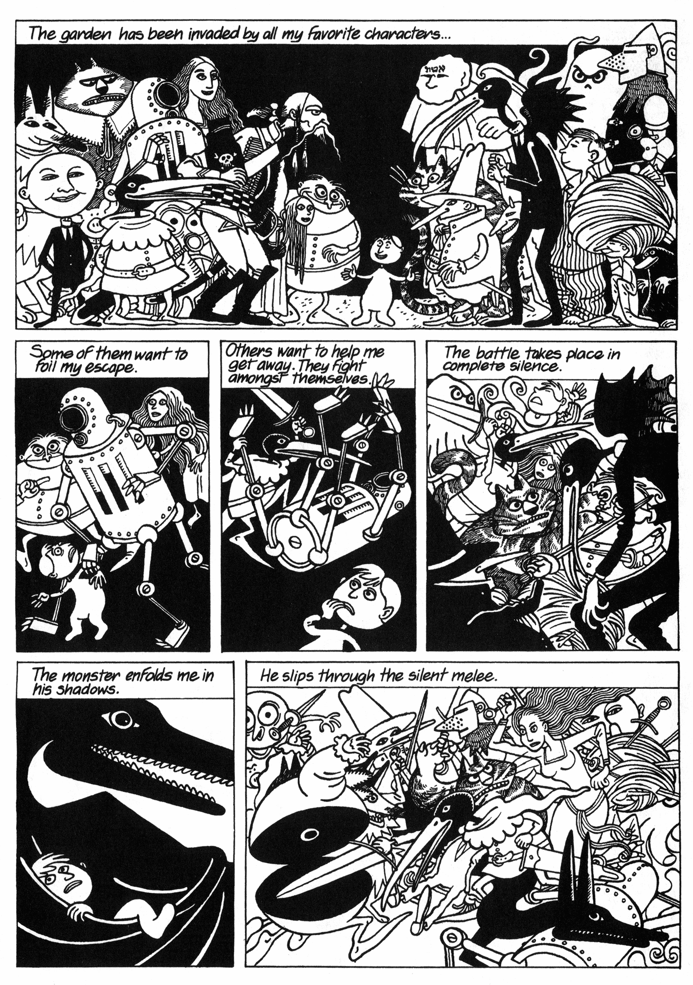 Read online Zero Zero comic -  Issue #27 - 51