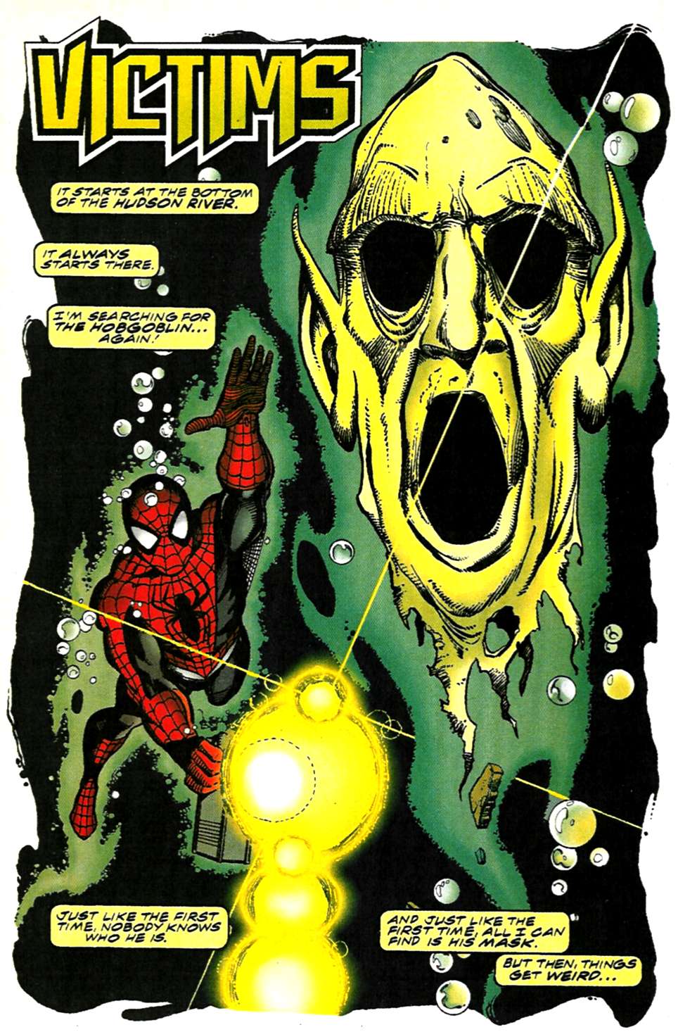 Read online Spider-Man: Hobgoblin Lives comic -  Issue #1 - 3