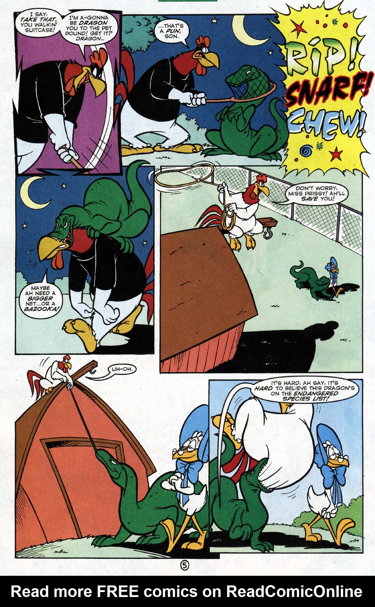 Read online Looney Tunes (1994) comic -  Issue #98 - 6