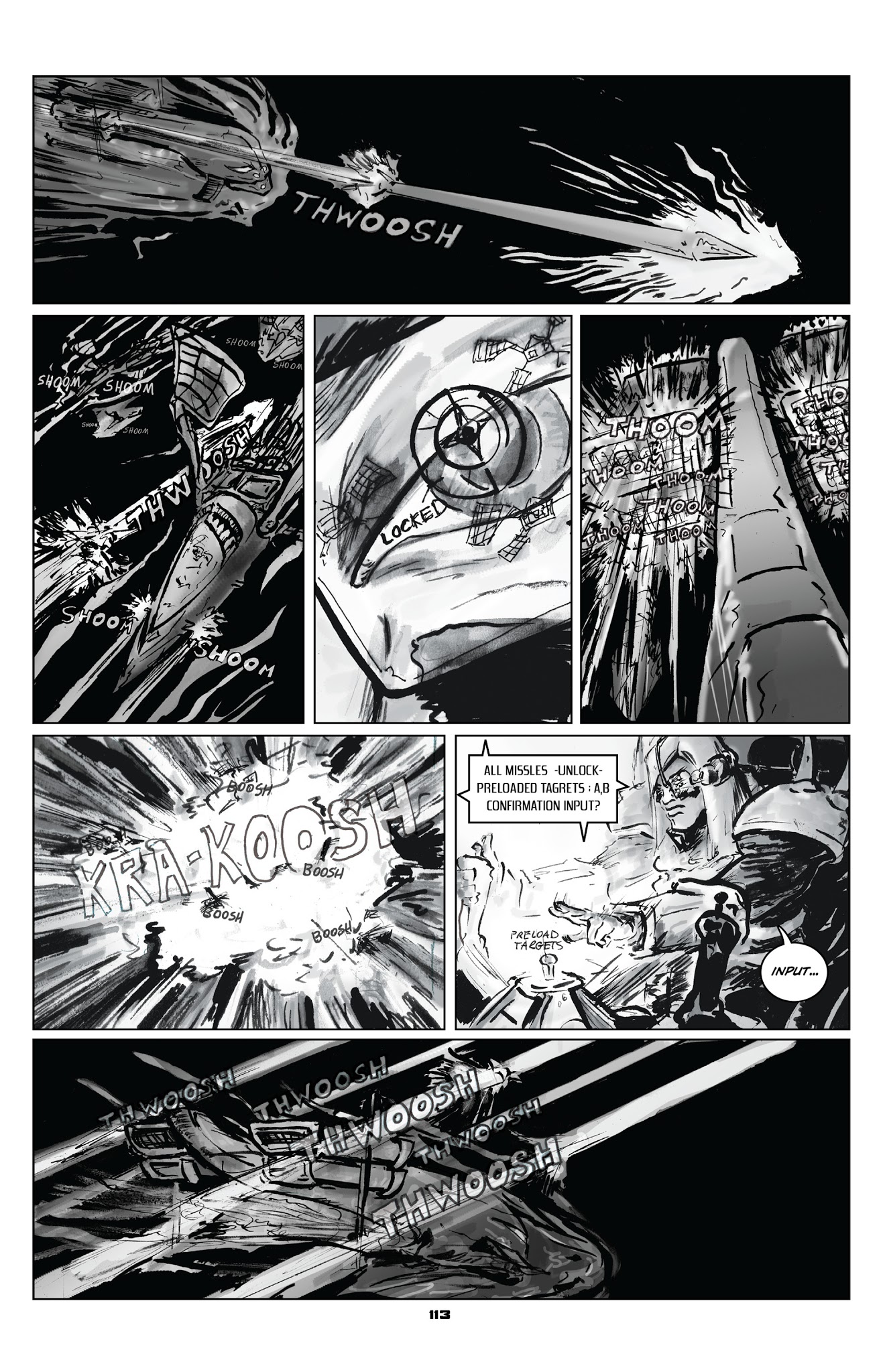 Read online Benthic comic -  Issue # TPB - 116