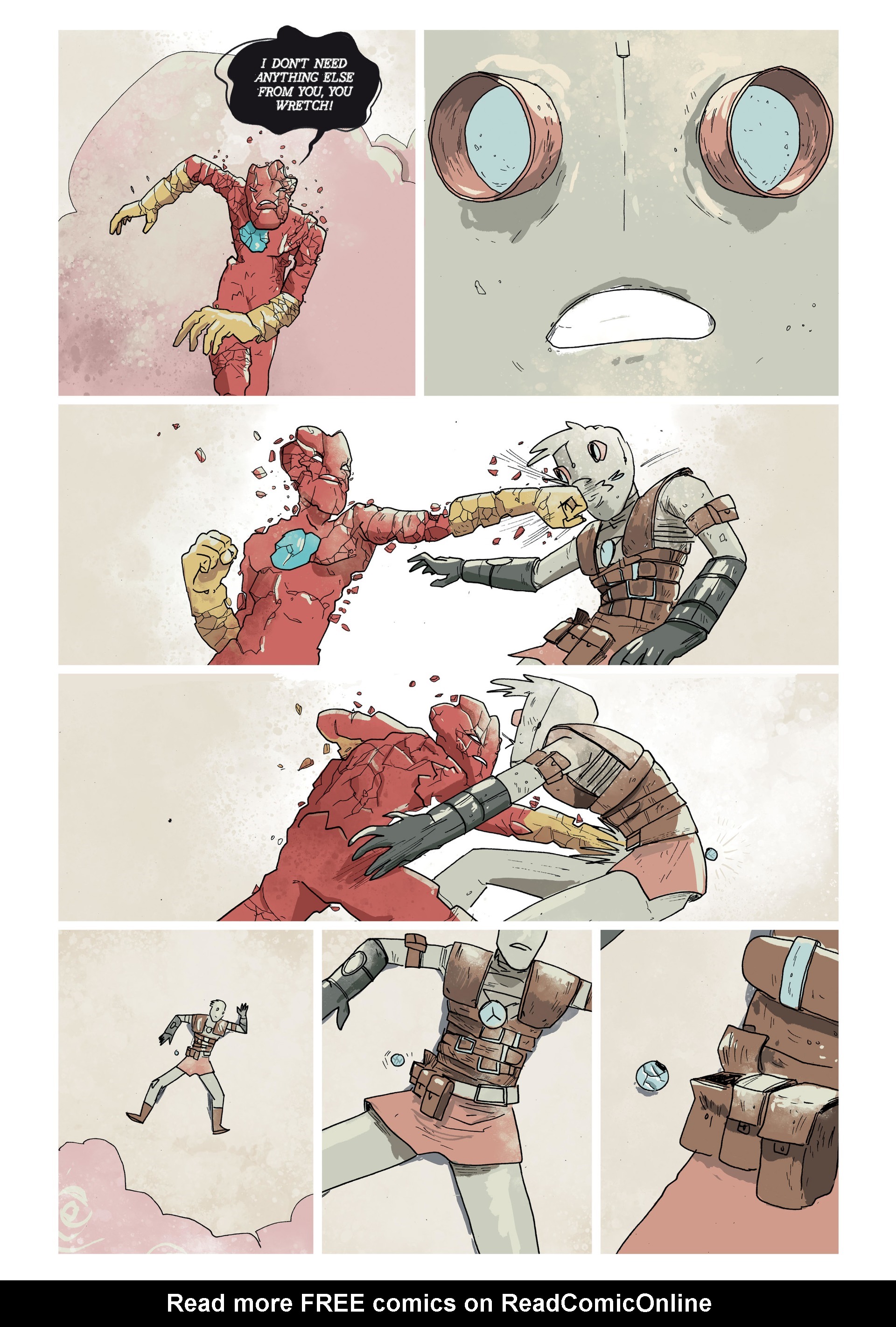 Read online Maze comic -  Issue # TPB (Part 2) - 82