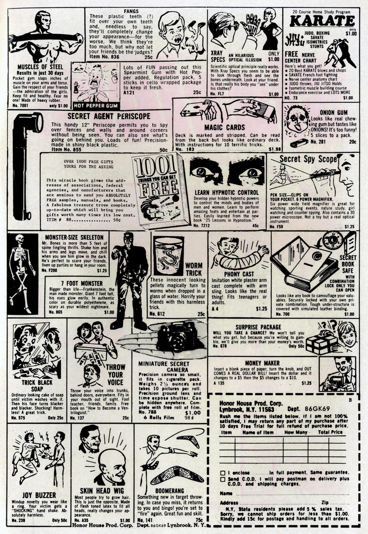 Read online Batman (1940) comic -  Issue #225 - 35