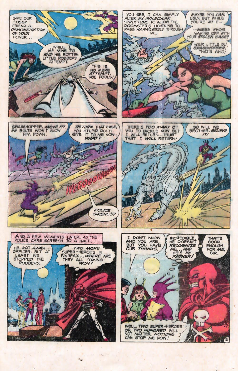 Read online Adventure Comics (1938) comic -  Issue #479 - 13