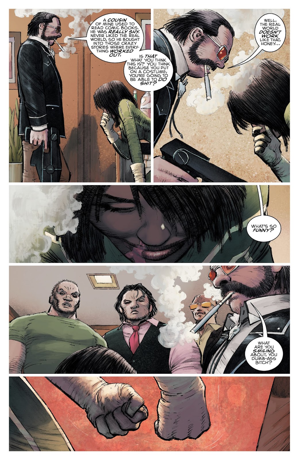 Kick-Ass (2018) issue 1 - Page 22