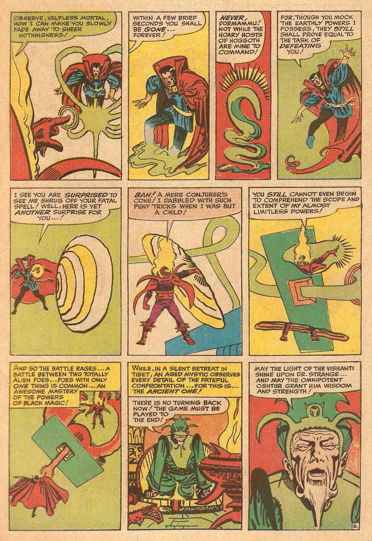 Read online Marvel Collectors' Item Classics comic -  Issue #18 - 61