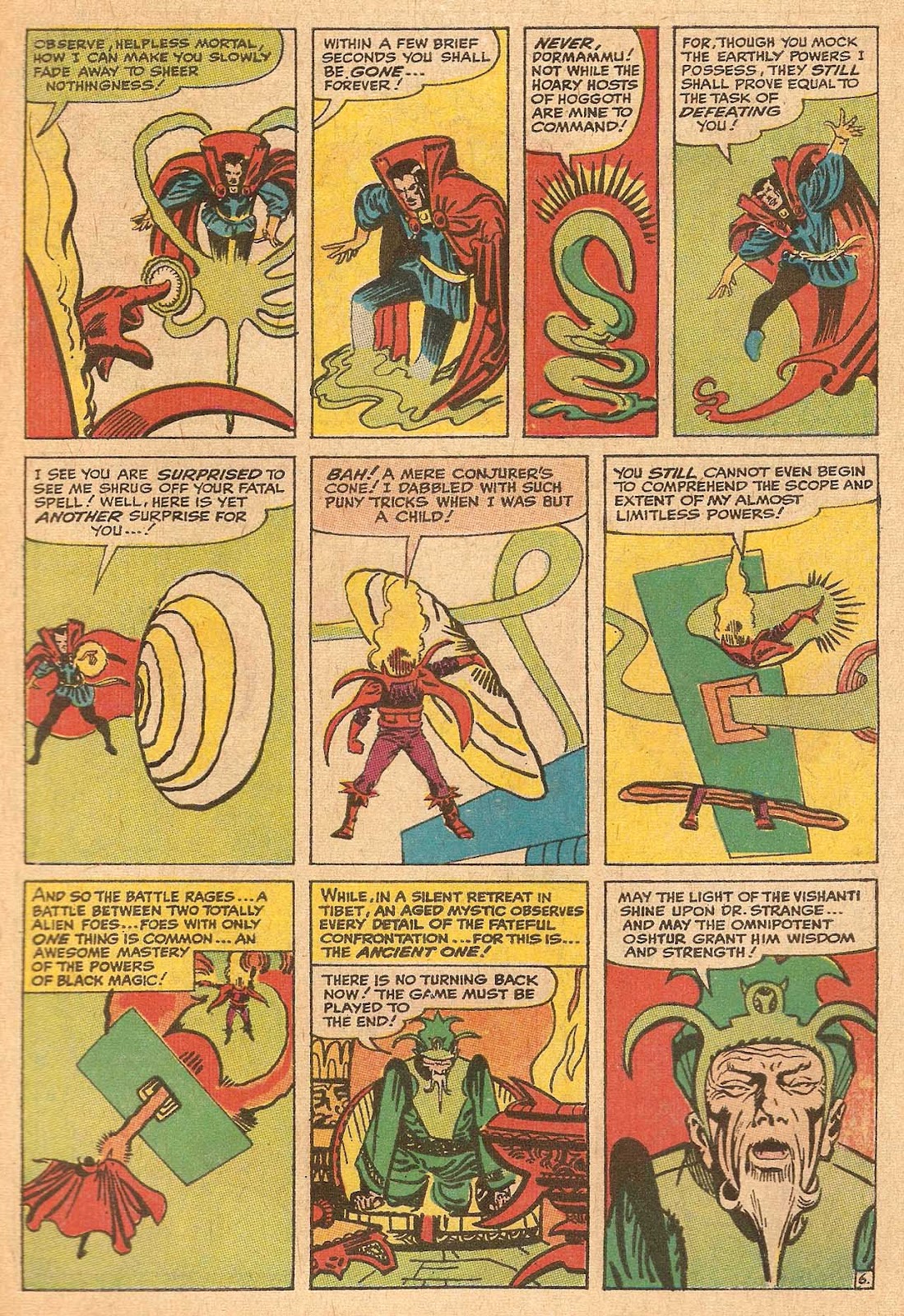 Marvel Collectors' Item Classics issue 18 - Page 61