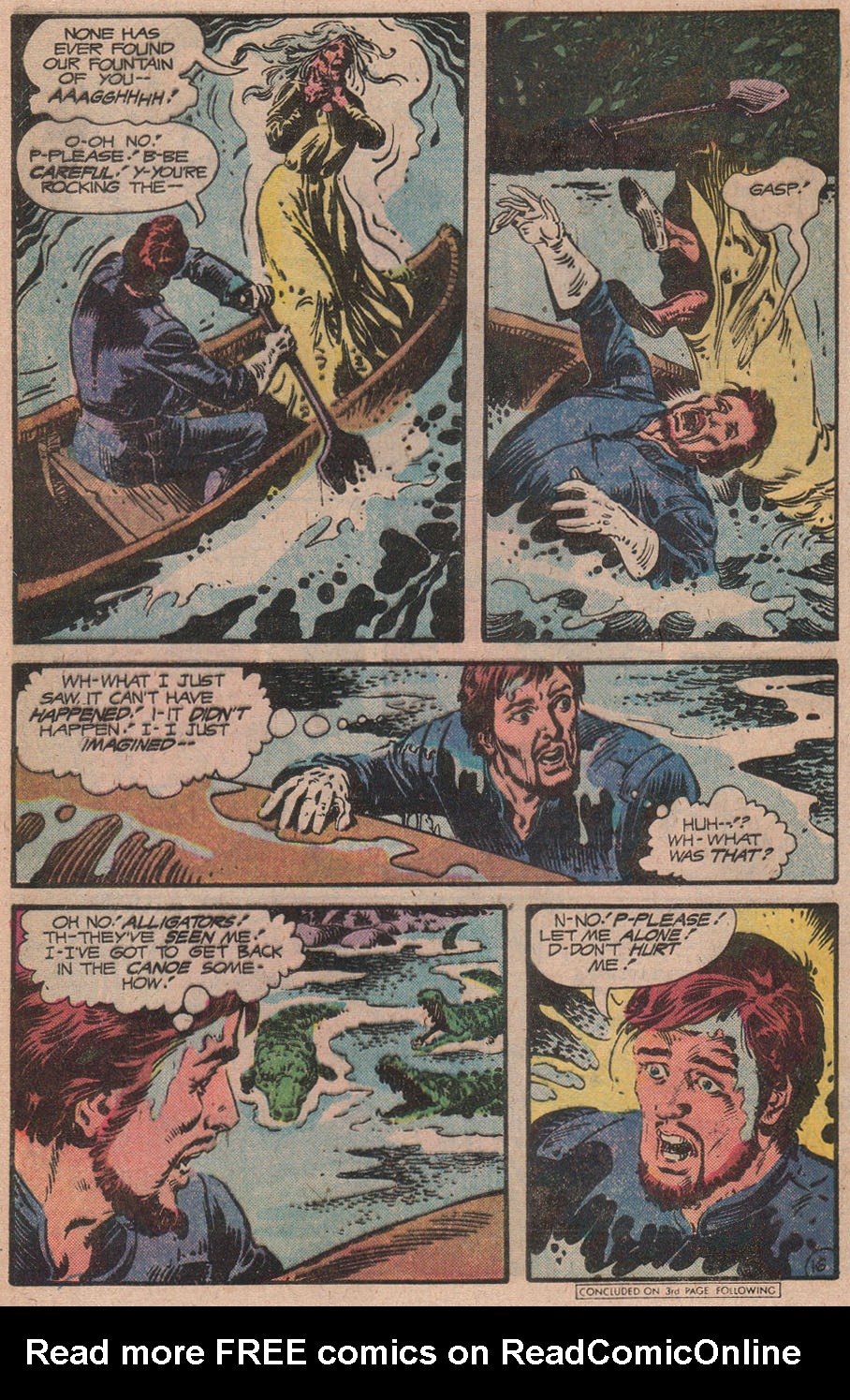 Read online Weird War Tales (1971) comic -  Issue #88 - 28