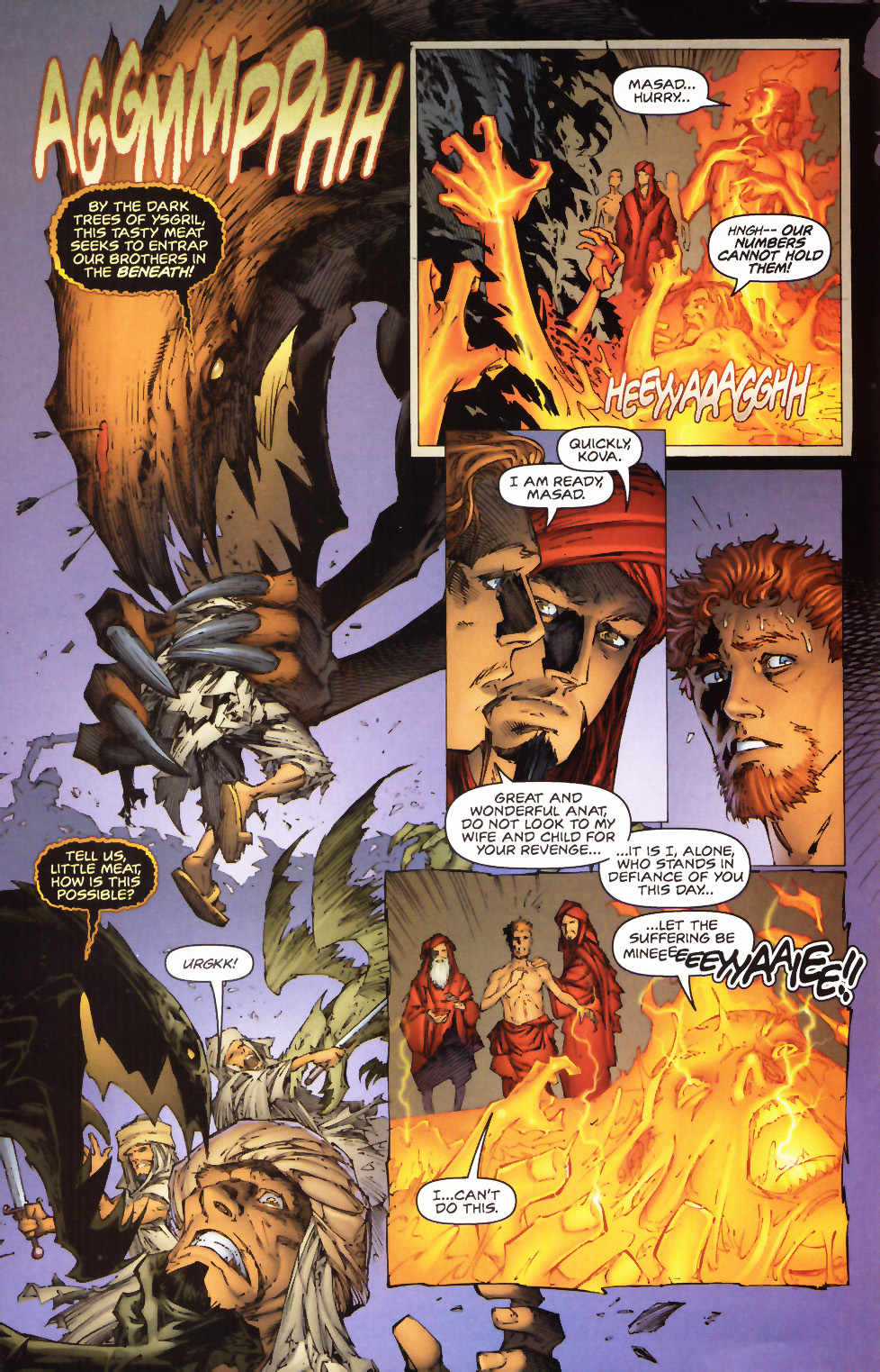 Read online Inferno: Hellbound comic -  Issue #1 - 12