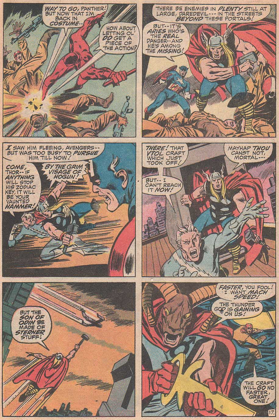 The Avengers (1963) issue 82 - Page 18