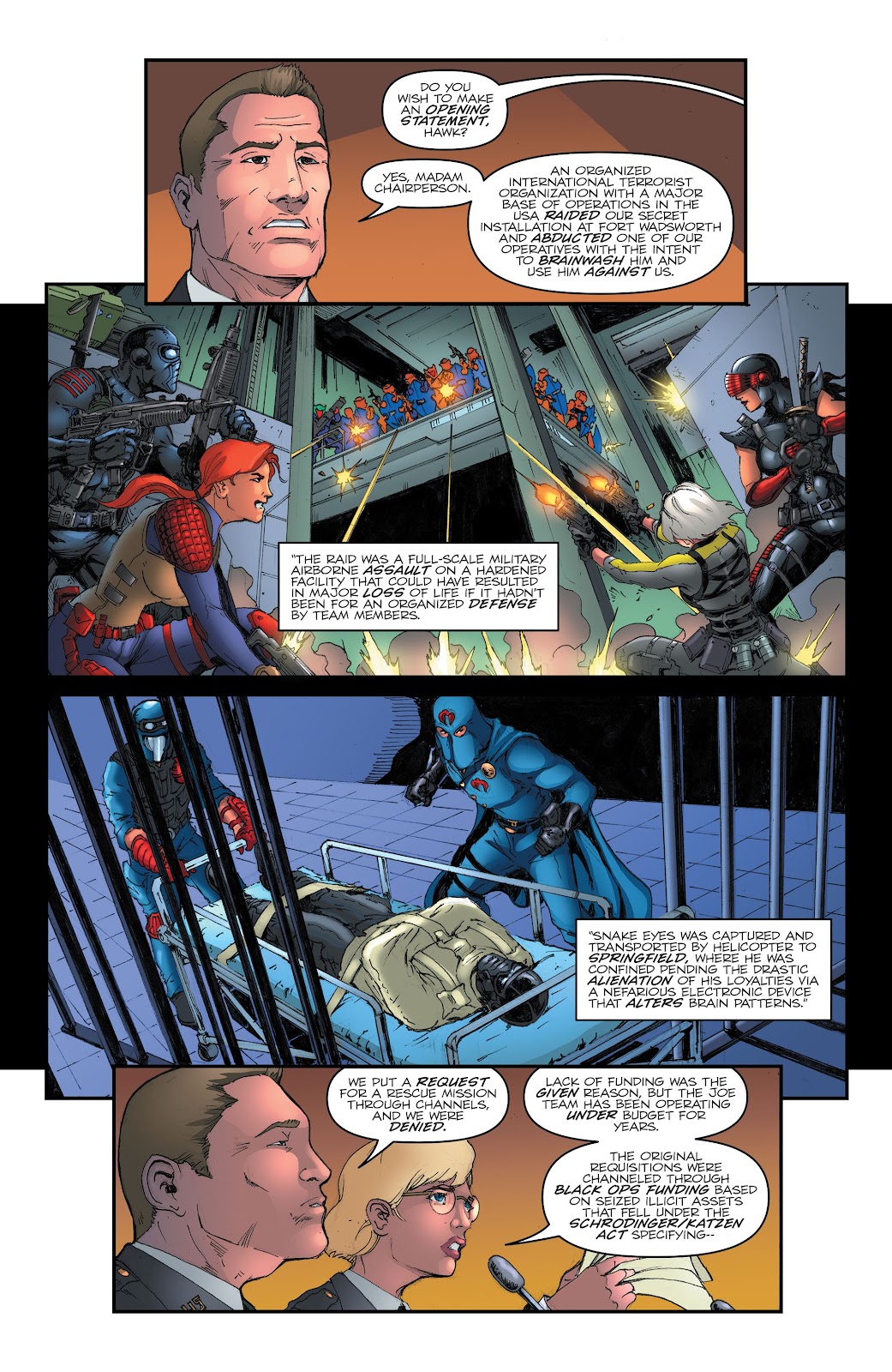 G.I. Joe: A Real American Hero issue 282 - Page 8