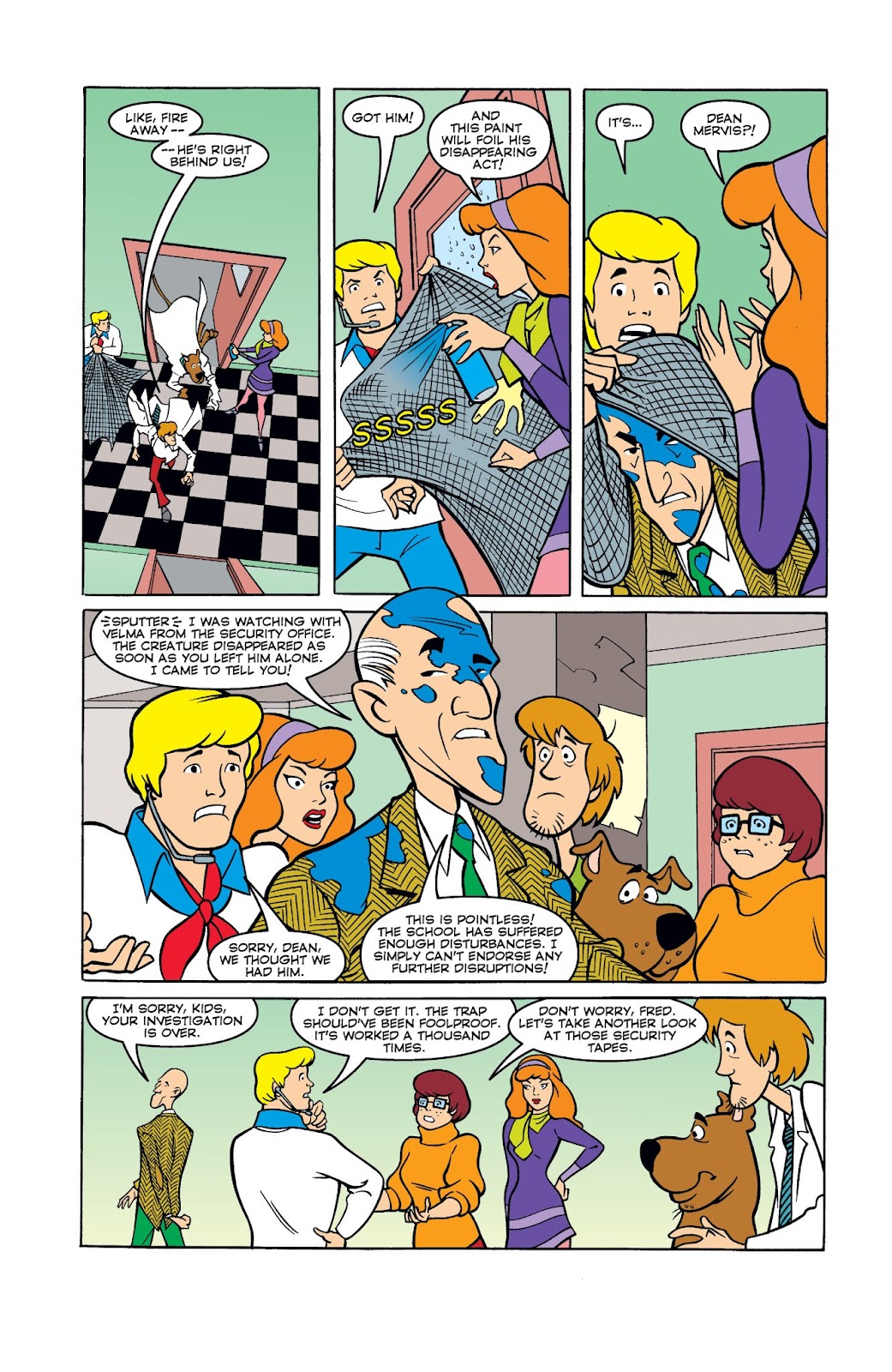 Scooby-Doo: Where Are You? issue 96 - Page 20