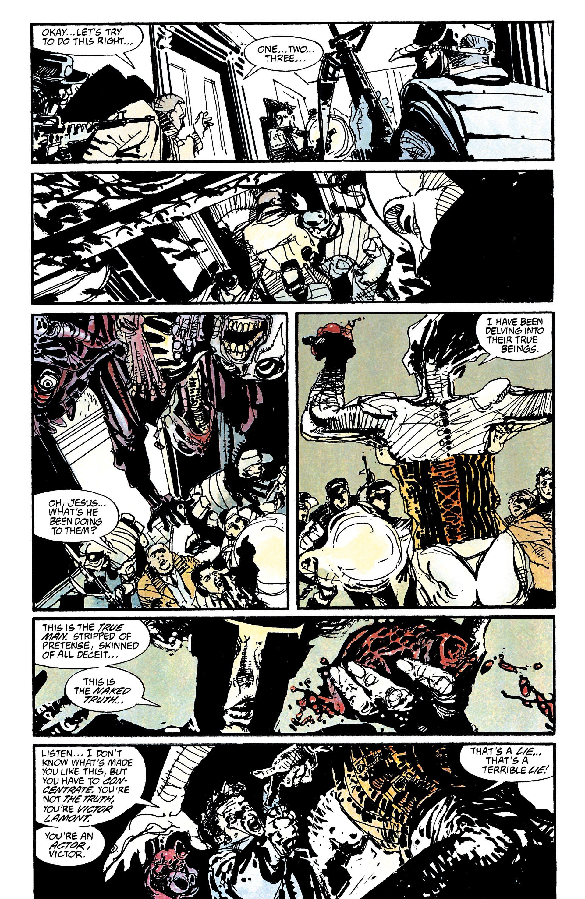 Read online Enigma: The Definitive Edition comic -  Issue # TPB (Part 1) - 52