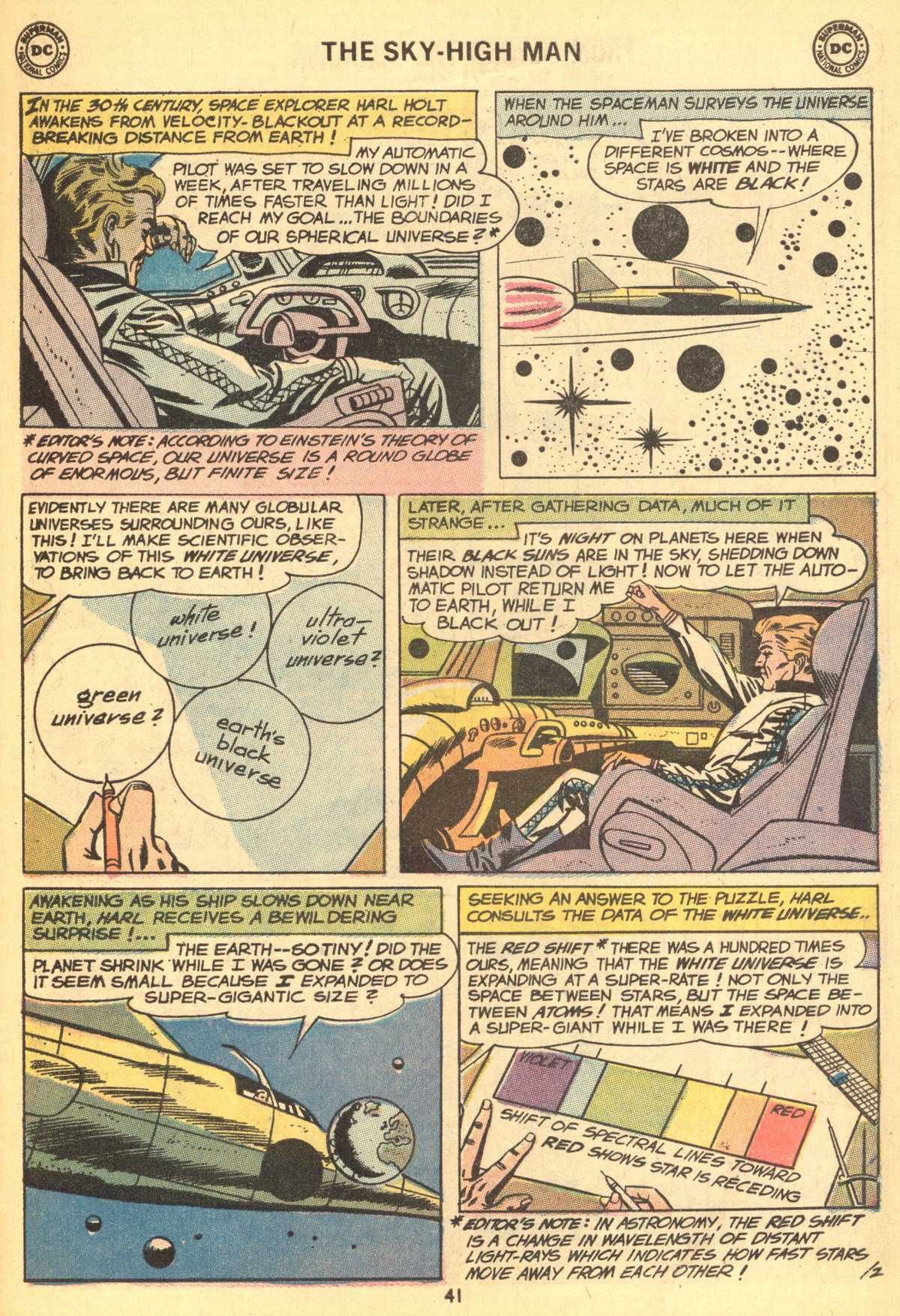 Read online From Beyond the Unknown comic -  Issue #9 - 43