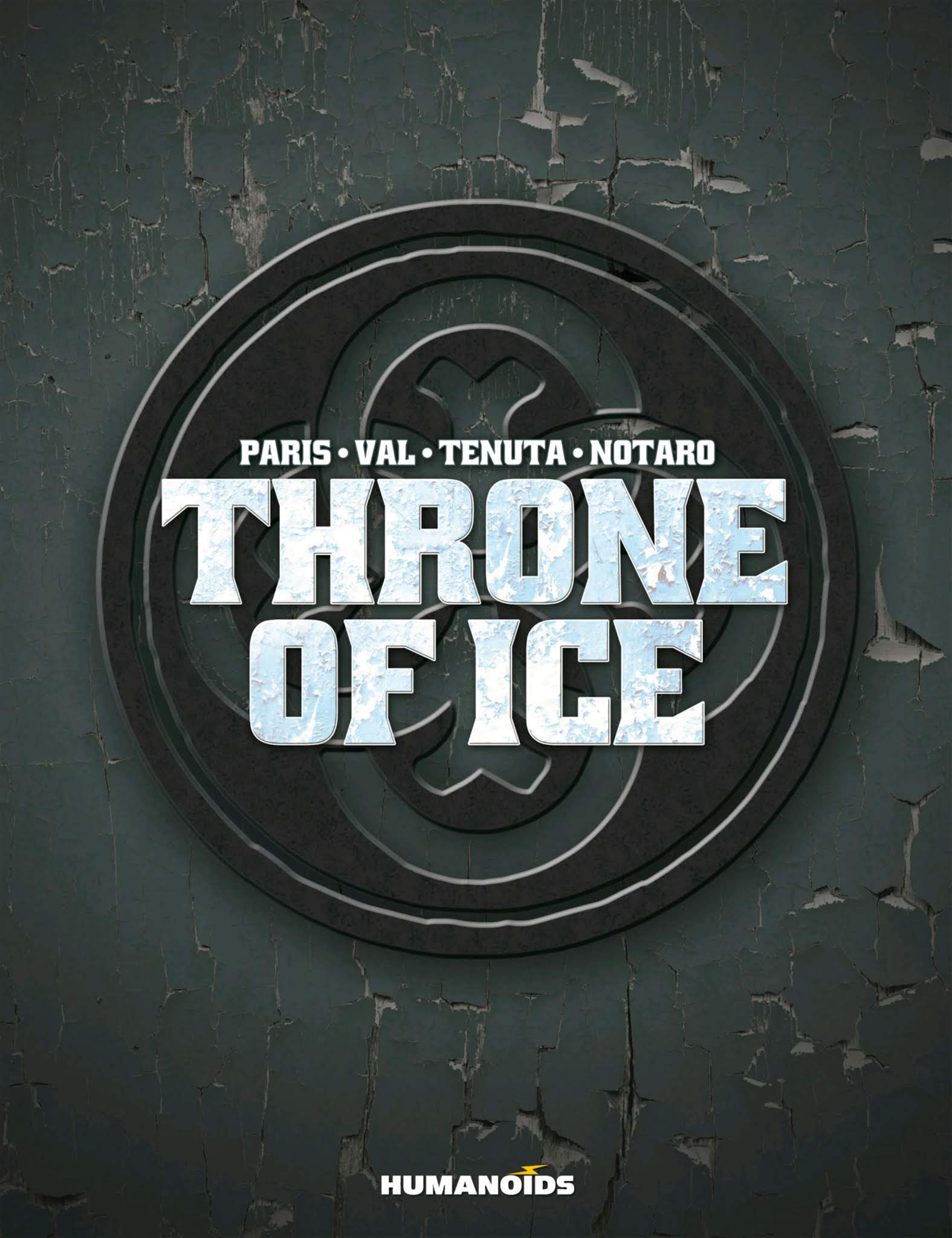 Read online Throne of Ice comic -  Issue #3 - 2