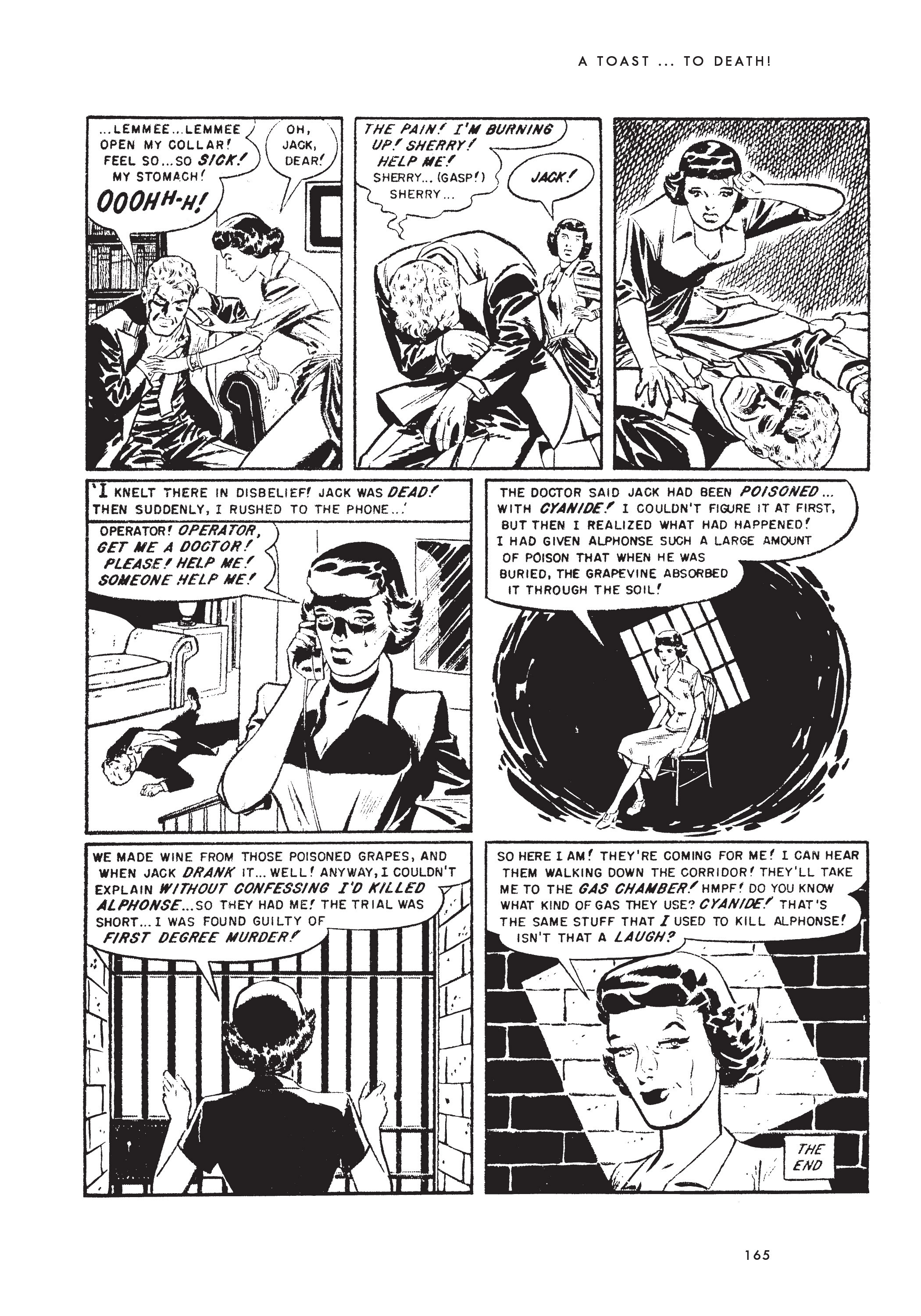 Read online Voodoo Vengeance and Other Stories comic -  Issue # TPB (Part 2) - 83