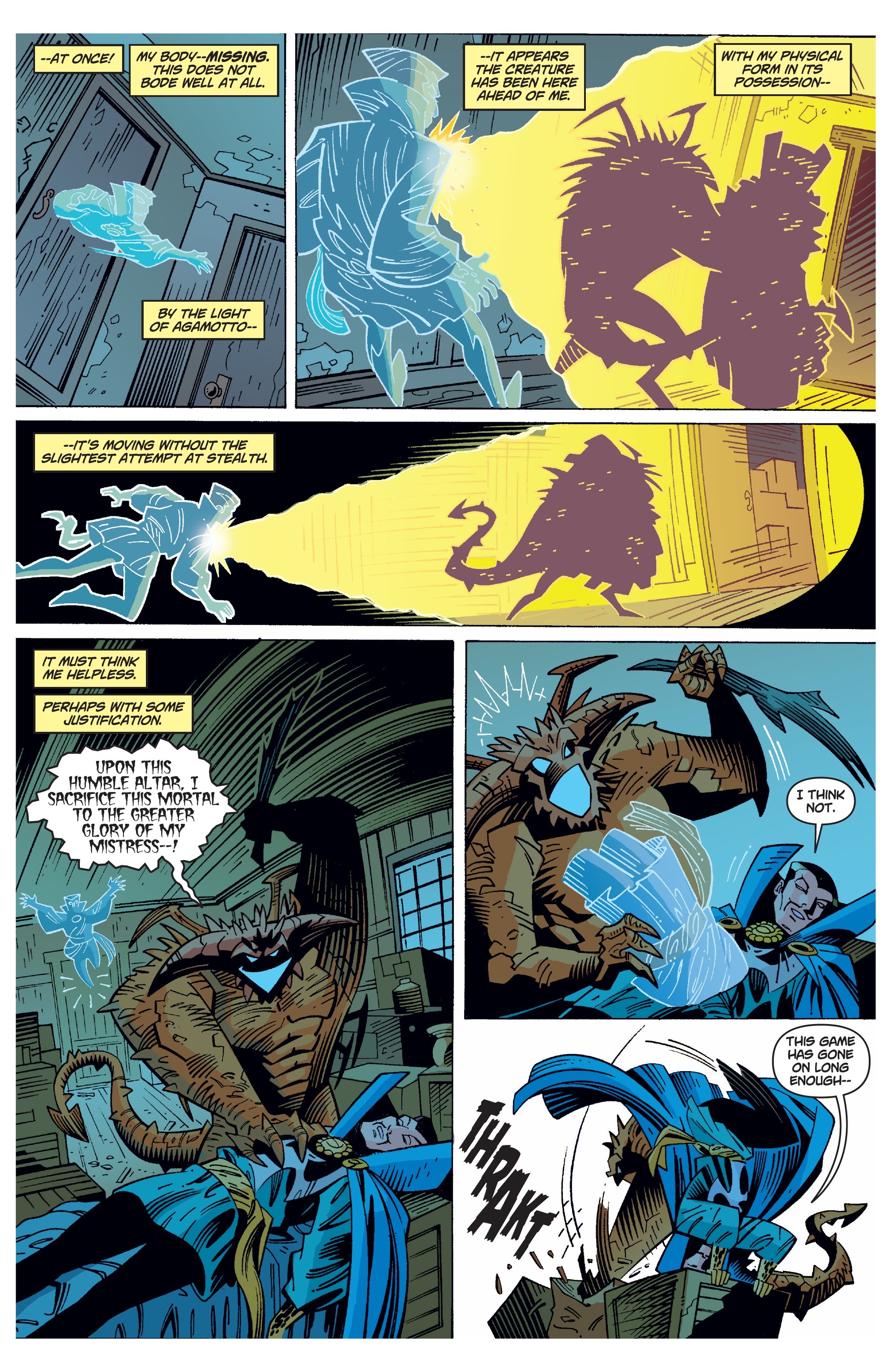 Read online Tales From the Marvel Vault comic -  Issue # TPB - 21