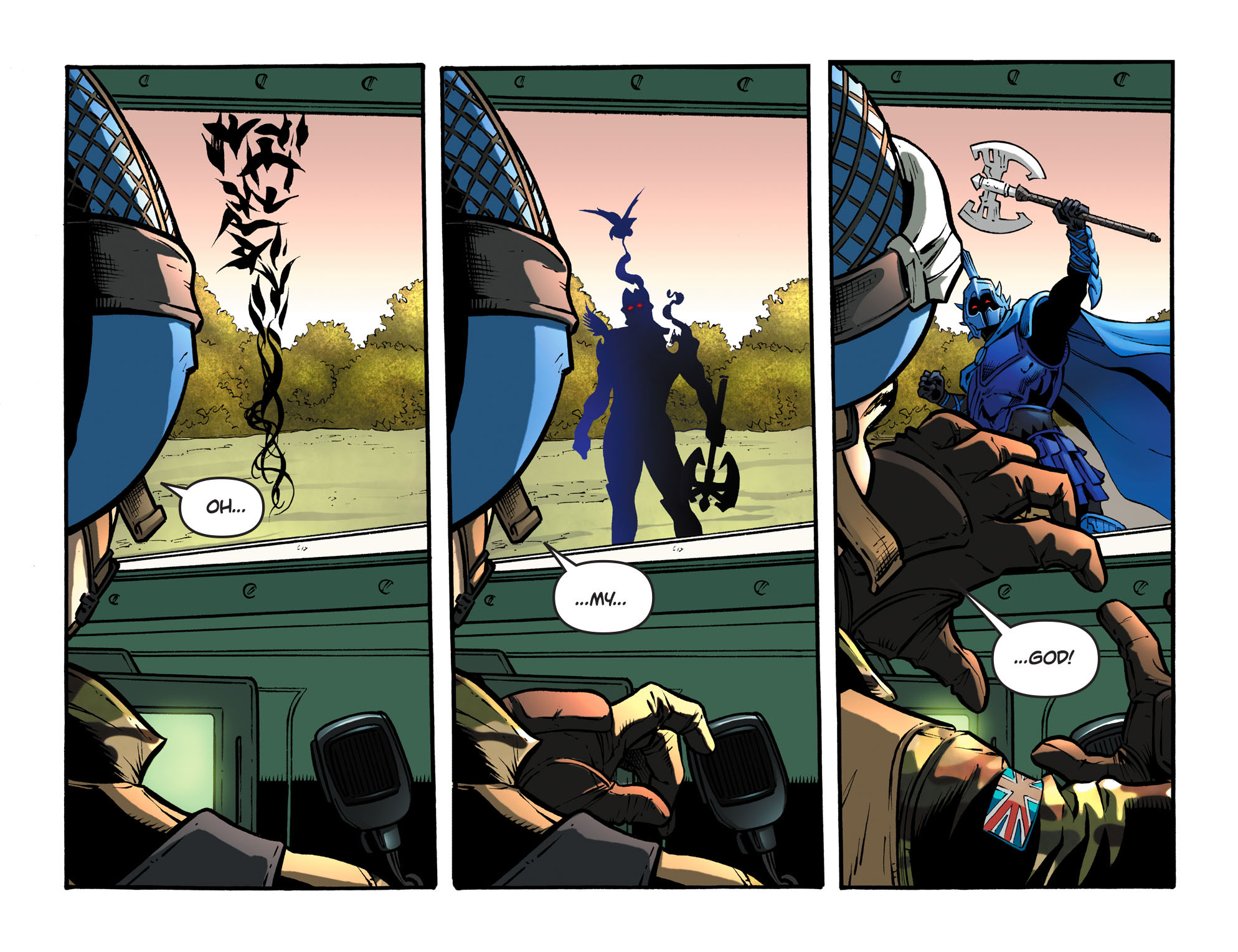 Read online Sensation Comics Featuring Wonder Woman comic -  Issue #33 - 20