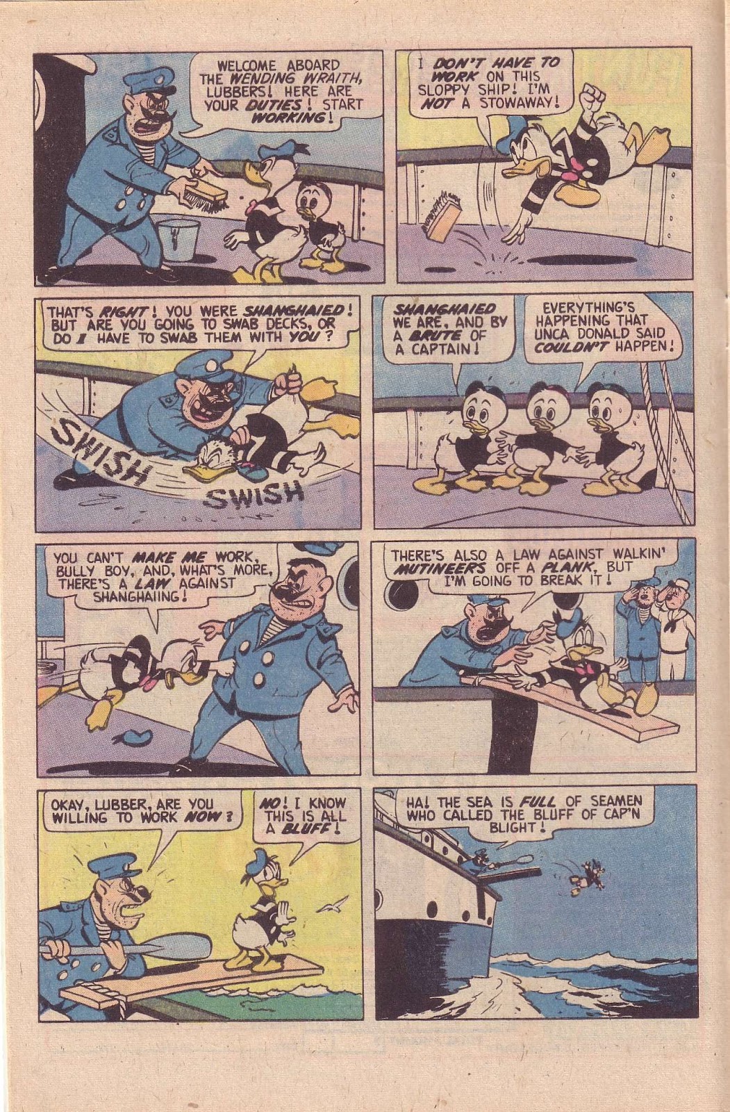Walt Disney's Comics and Stories issue 440 - Page 8